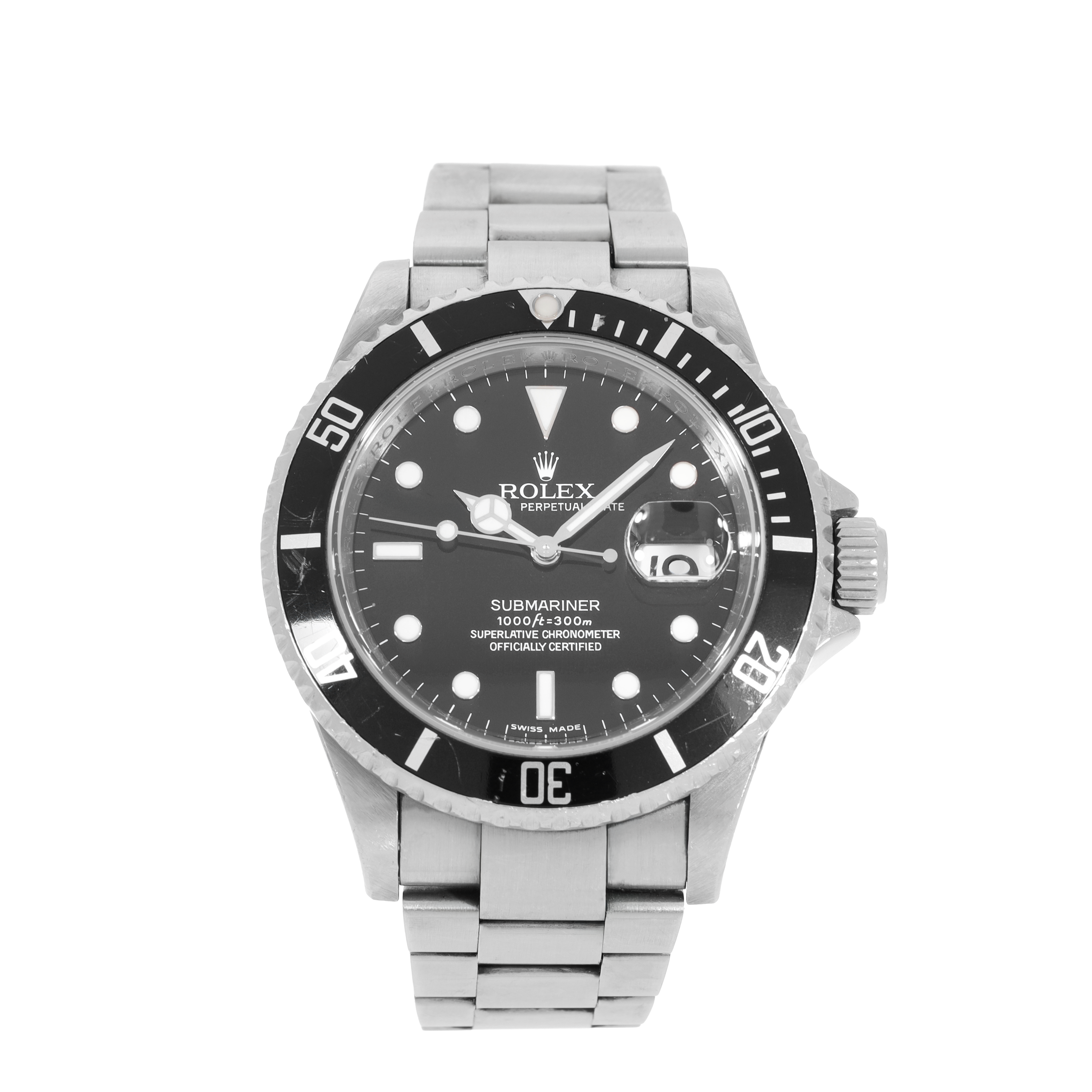 Rolex Submariner 16610