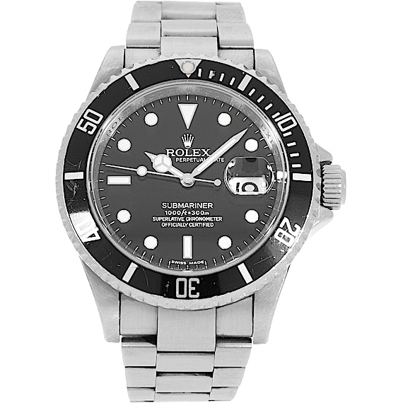 Rolex Submariner 16610 Rolex Submariner 16610