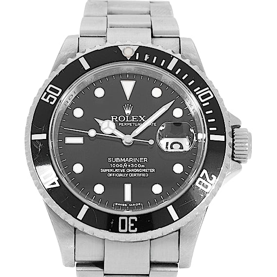 Rolex Submariner 16610 Rolex Submariner 16610