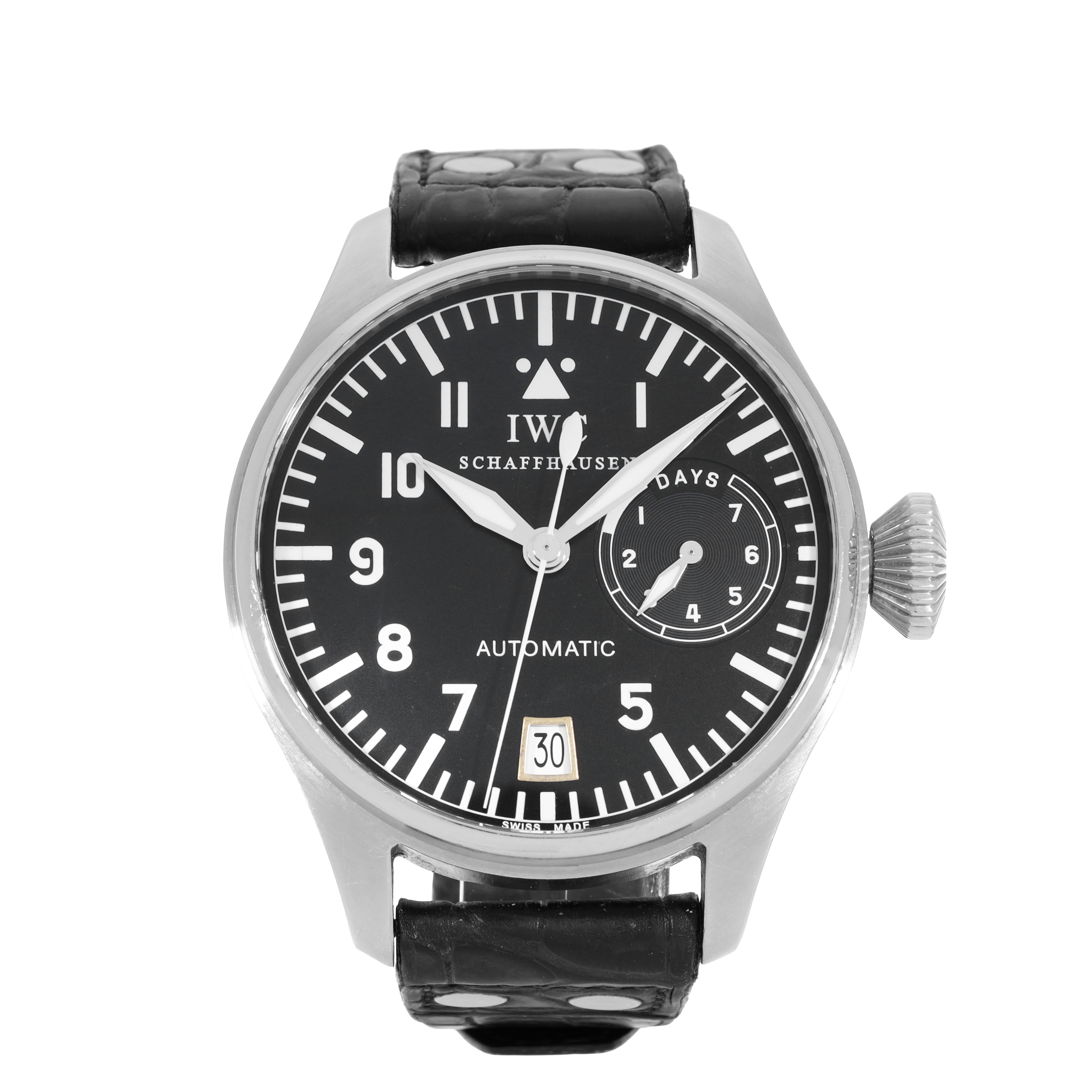 IWC Big Pilot IW500916
