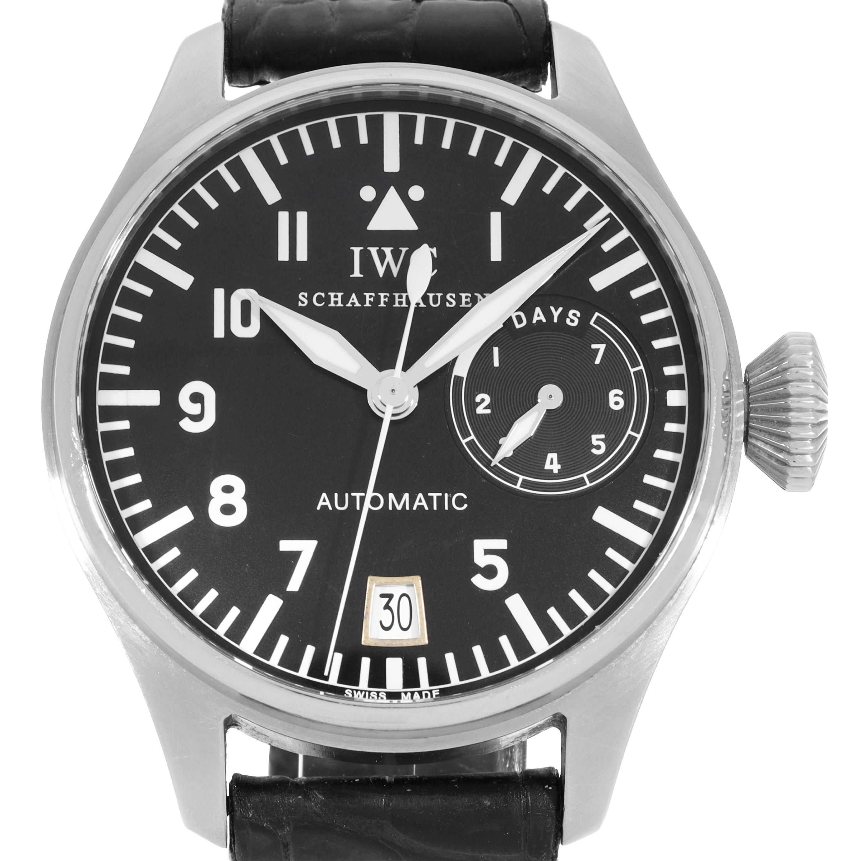 IWC Big Pilot IW500916