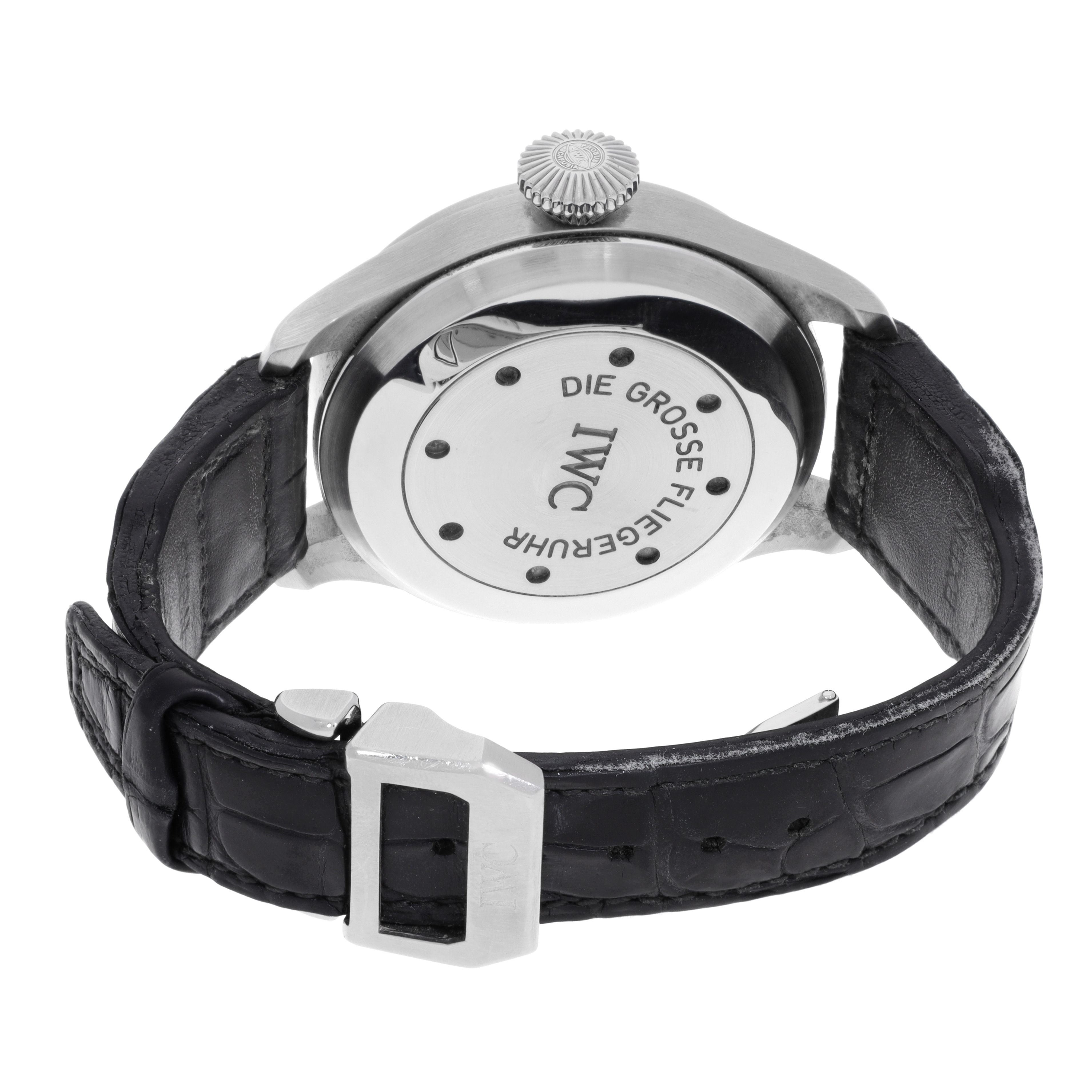 IWC Big Pilot IW500916