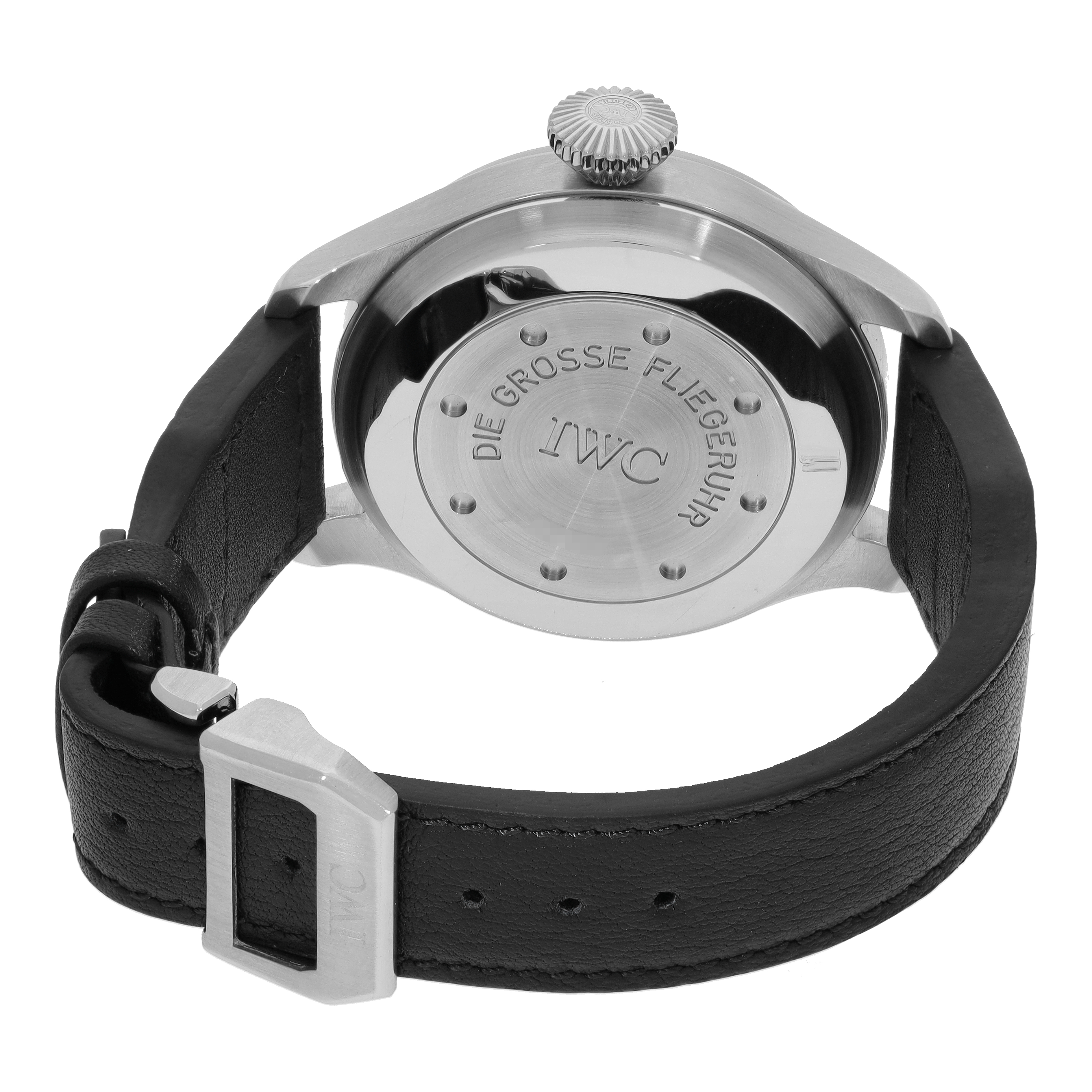 IWC Big Pilot IW500916