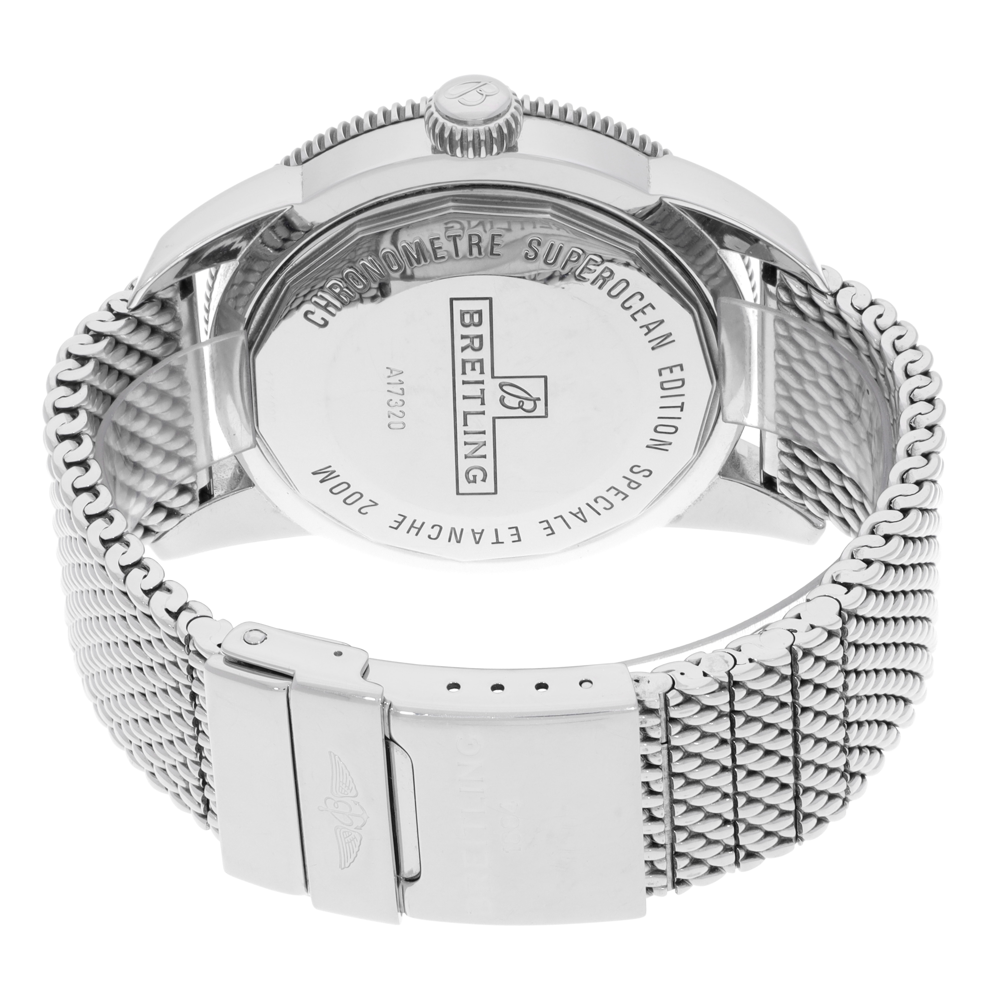 Breitling Superocean A1732024.B868.152A