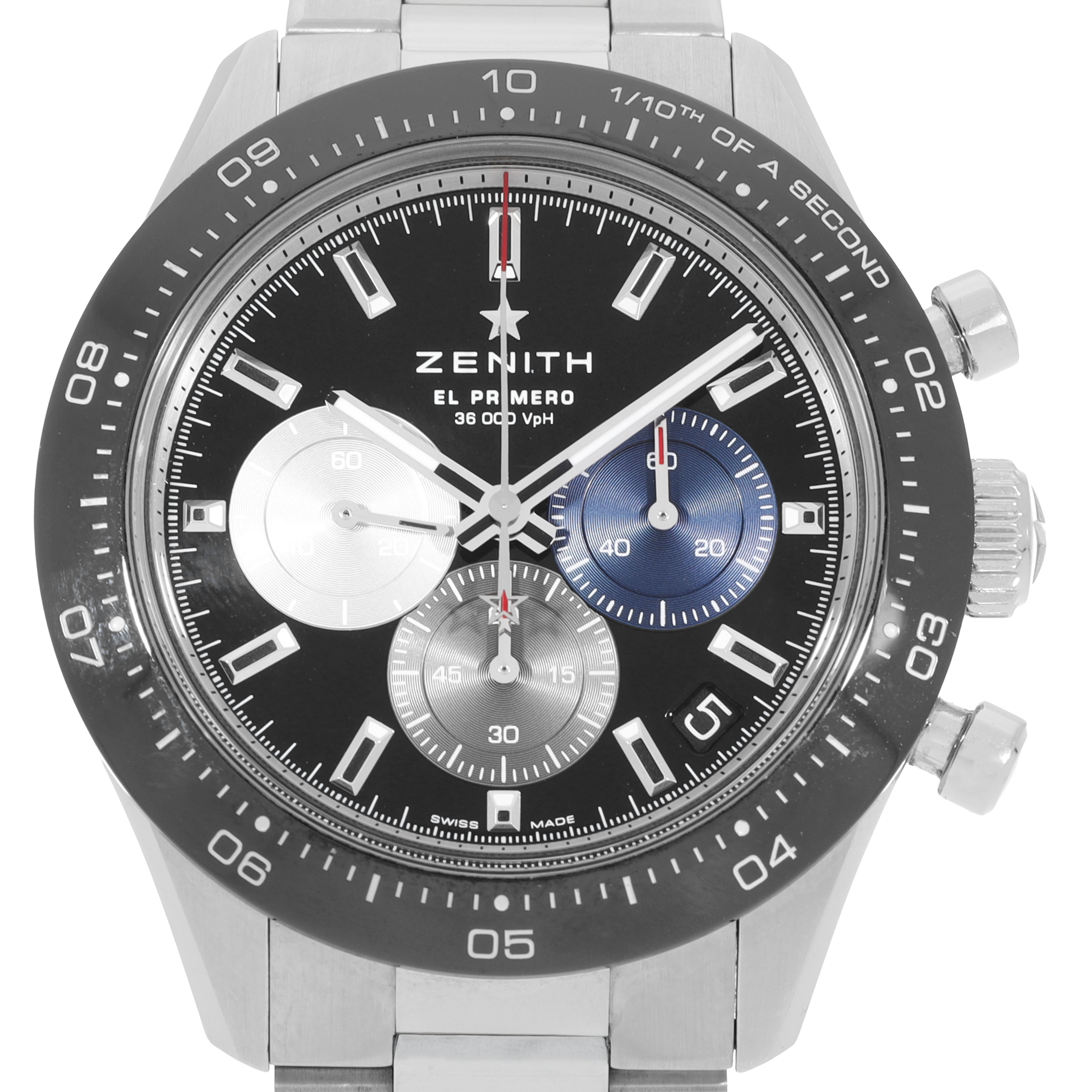 Zenith Chronomaster 03.3100.3600/21.C822