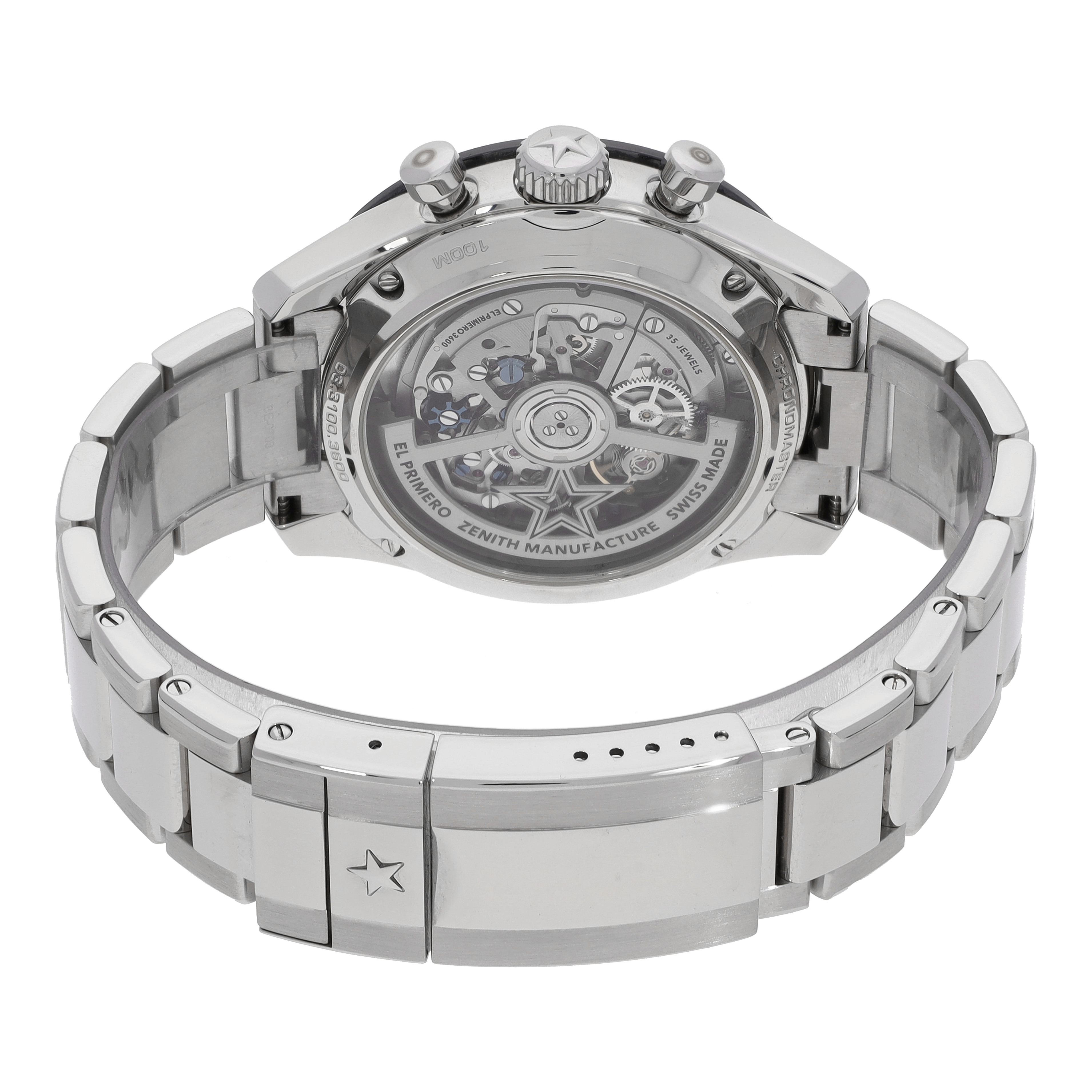 Zenith Chronomaster 03.3100.3600/21.C822