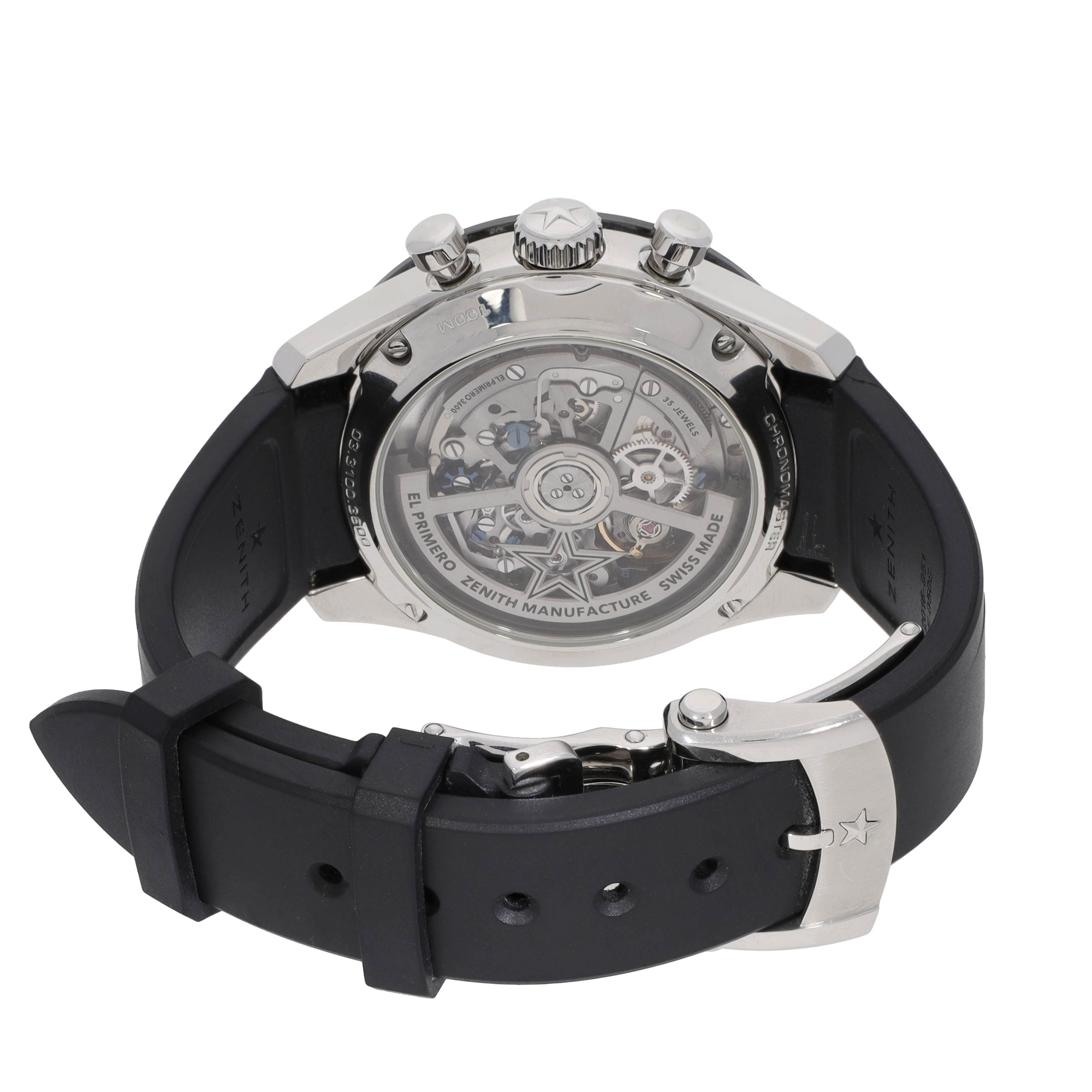 Zenith Chronomaster 03.3100.3600/21.C822