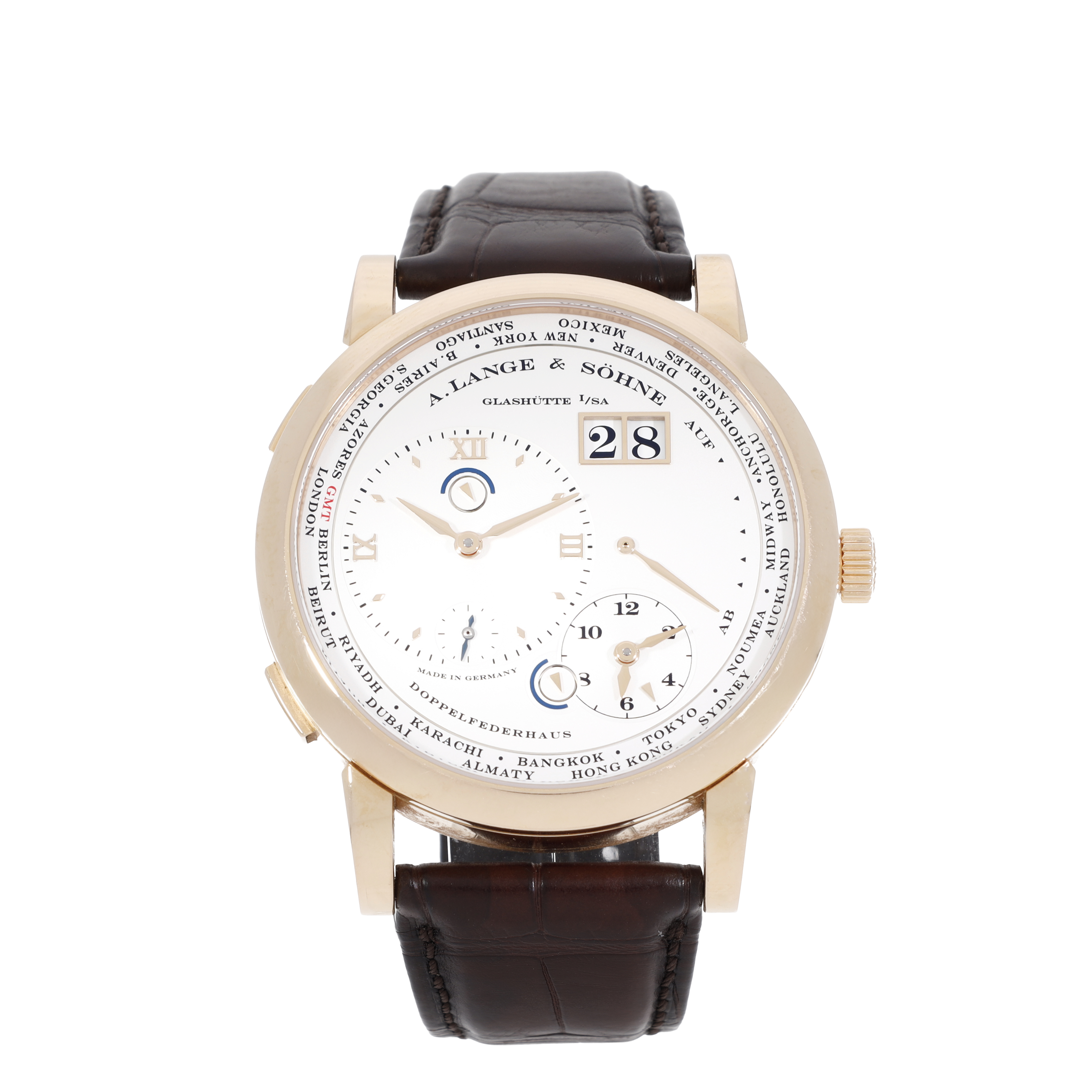 A. Lange & Söhne Lange 1 116.032