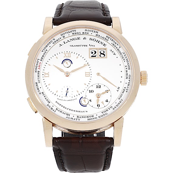 A. Lange & Söhne Lange 1 116.032 A. Lange & Söhne Lange 1 116.032