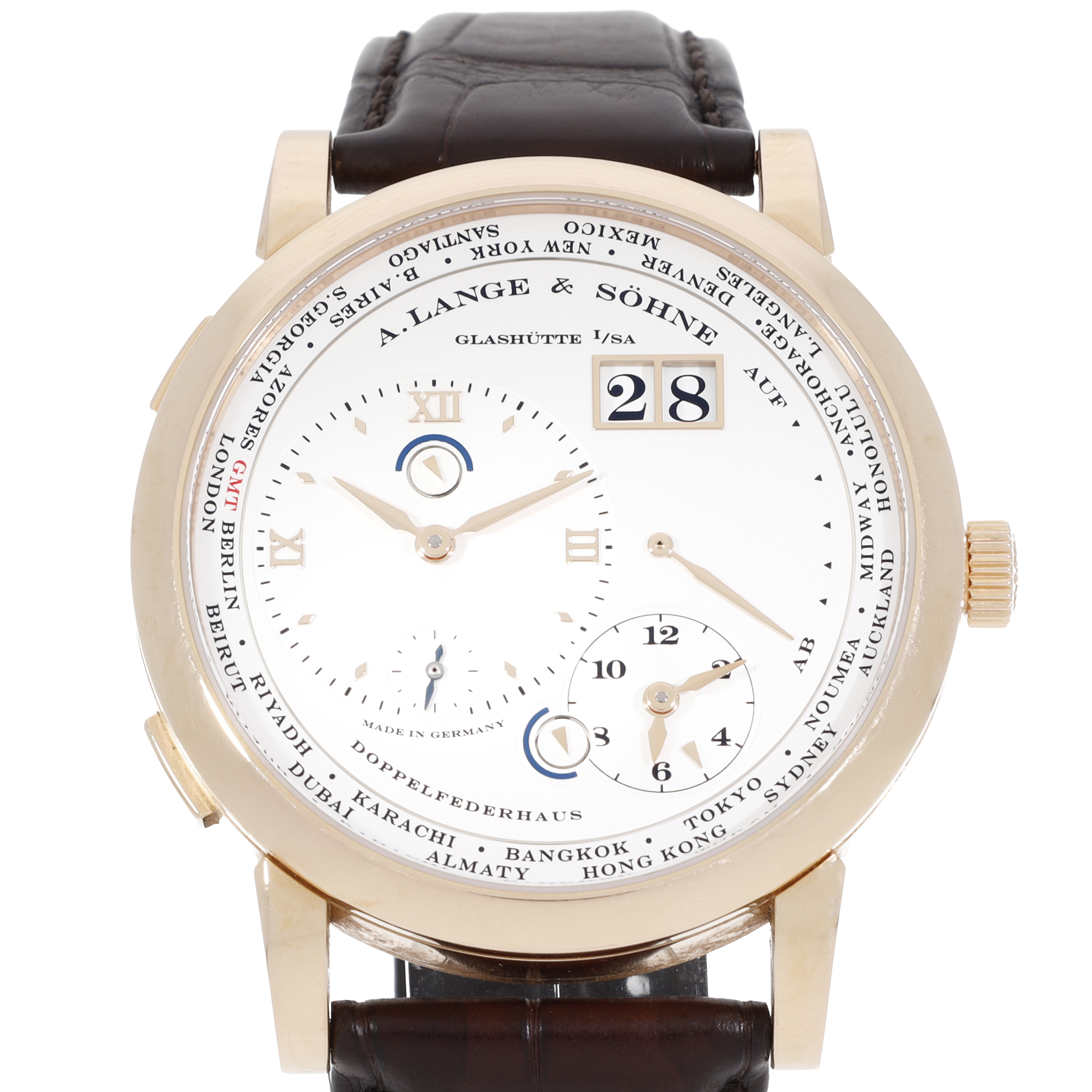 A. Lange & Söhne Lange 1 116.032