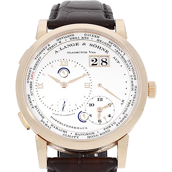 A. Lange & Söhne Lange 1 116.032 A. Lange & Söhne Lange 1 116.032