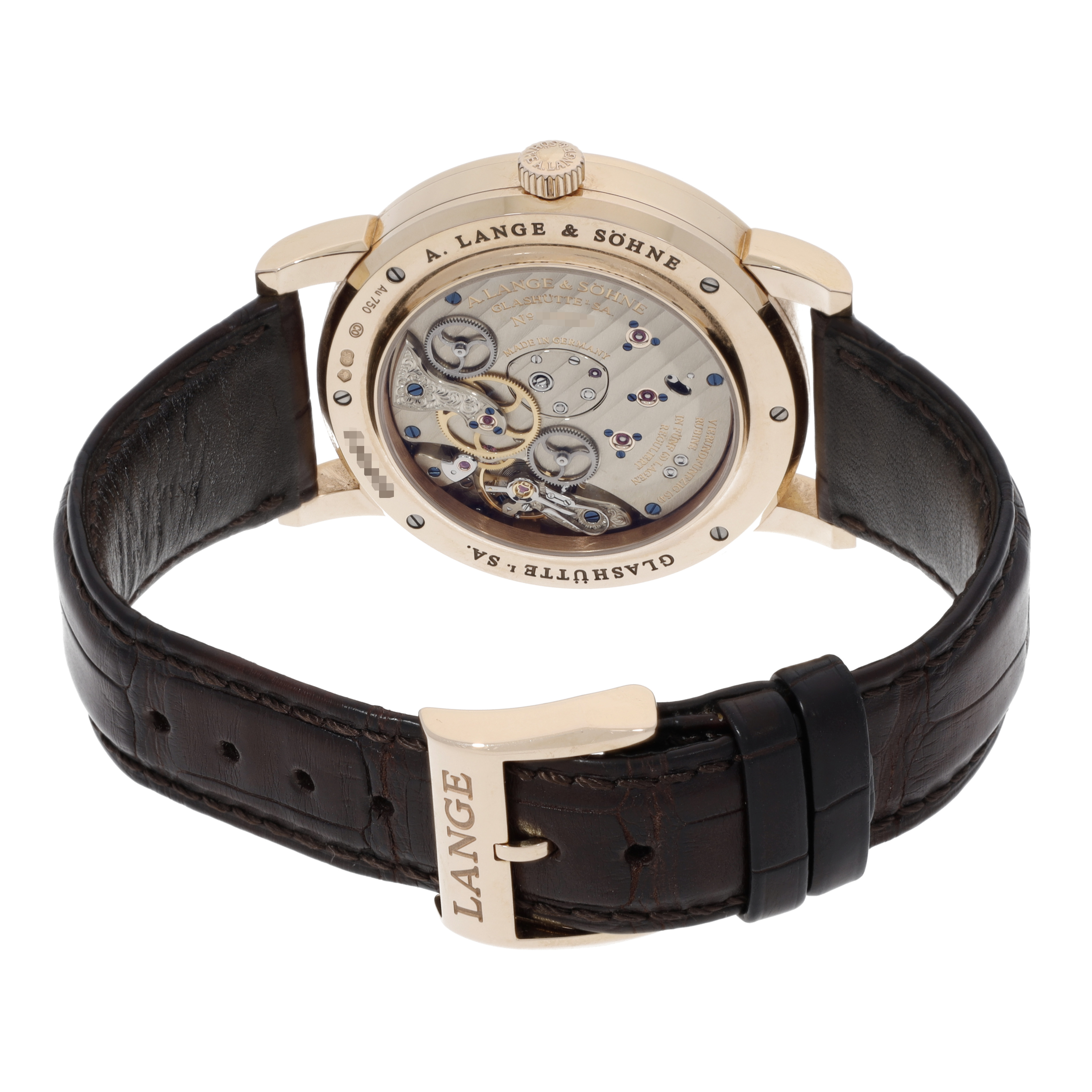 A. Lange & Söhne Lange 1 116.032