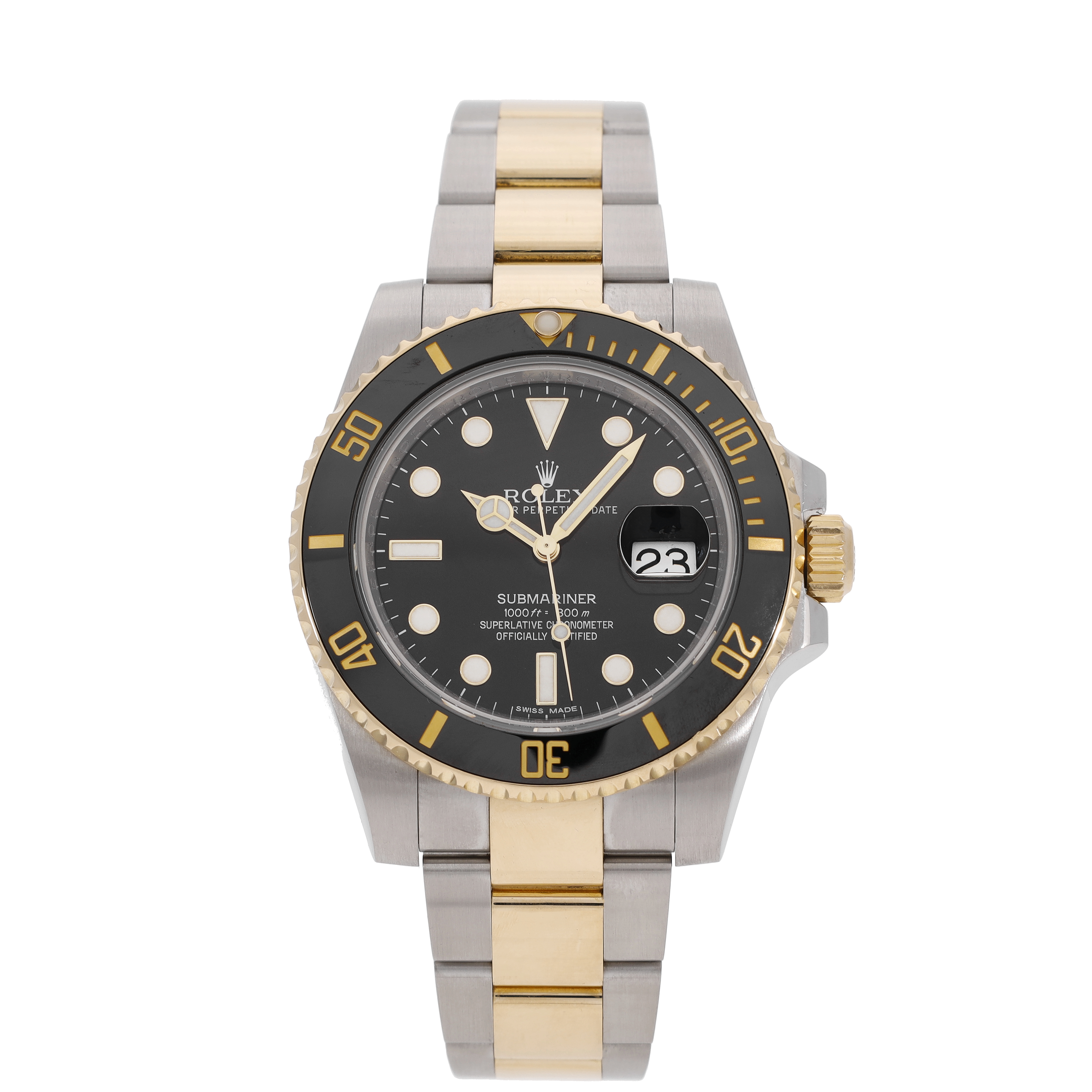 Rolex Submariner 116613LN
