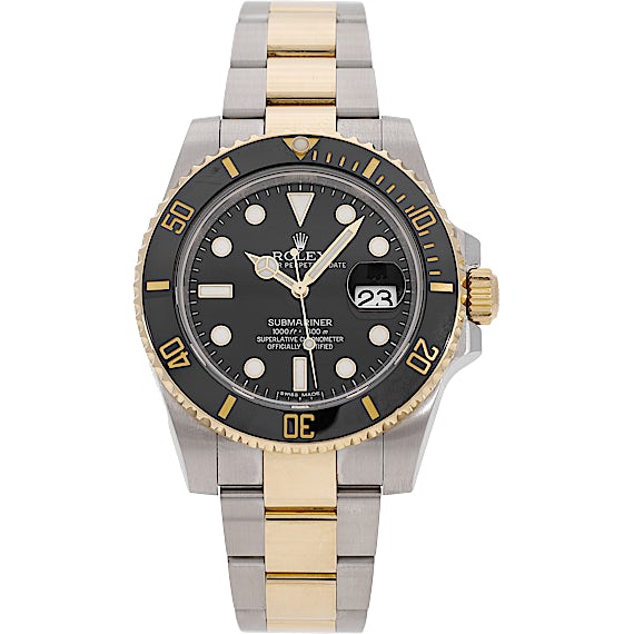 Rolex Submariner 116613LN Rolex Submariner 116613LN