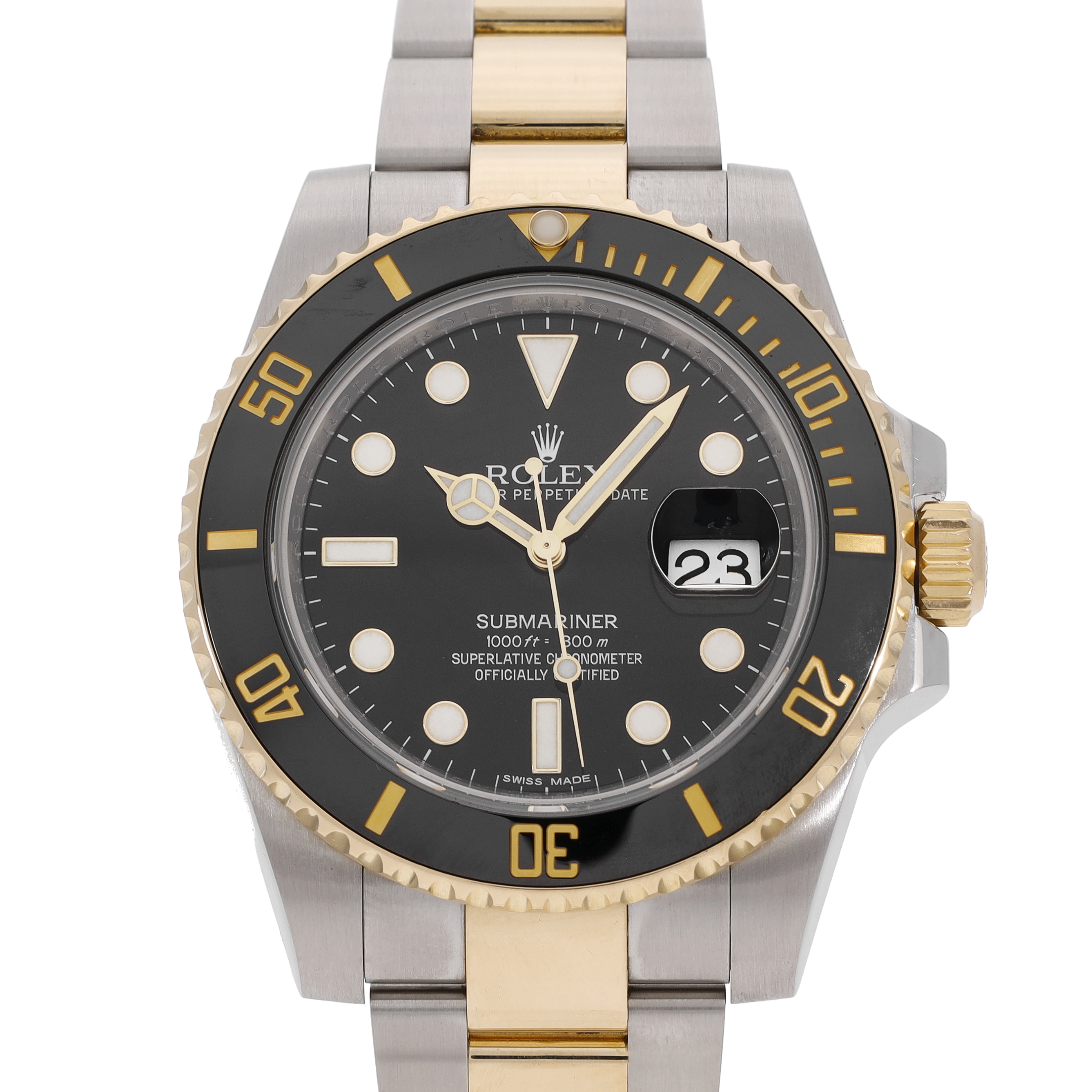 Rolex Submariner 116613LN