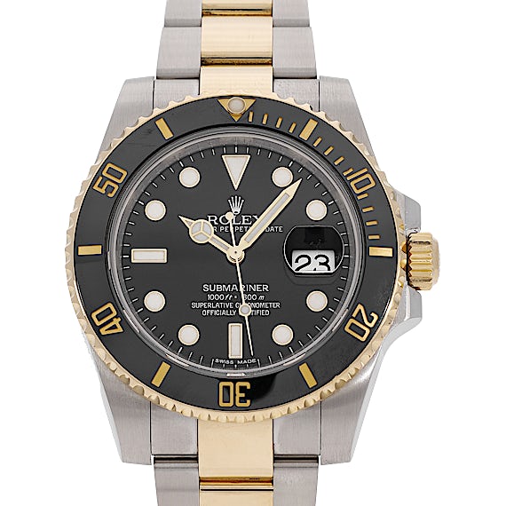 Rolex Submariner 116613LN Rolex Submariner 116613LN