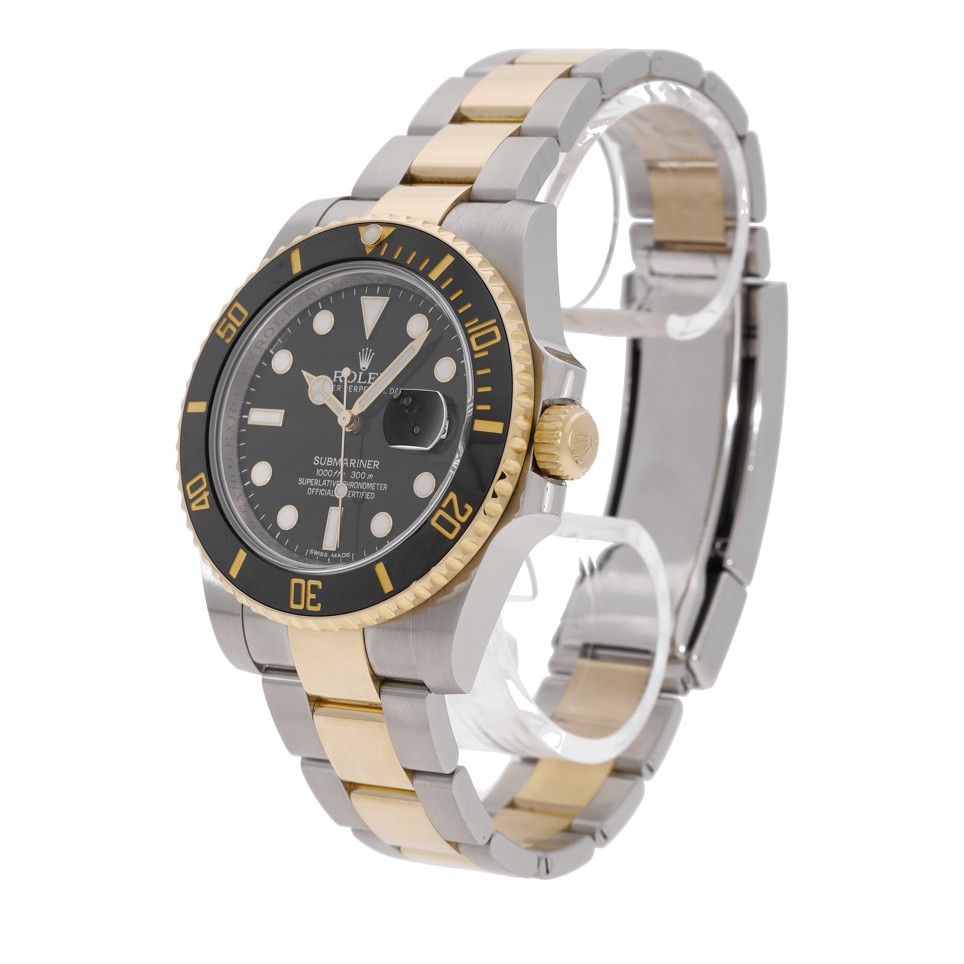 Rolex Submariner 116613LN