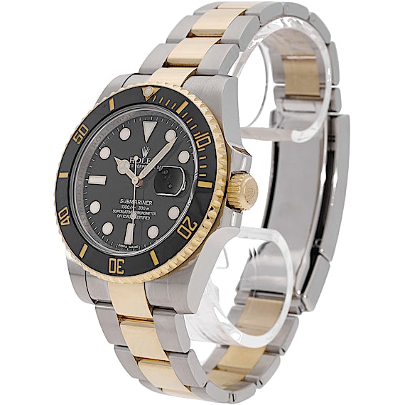 Rolex Submariner 116613LN Rolex Submariner 116613LN