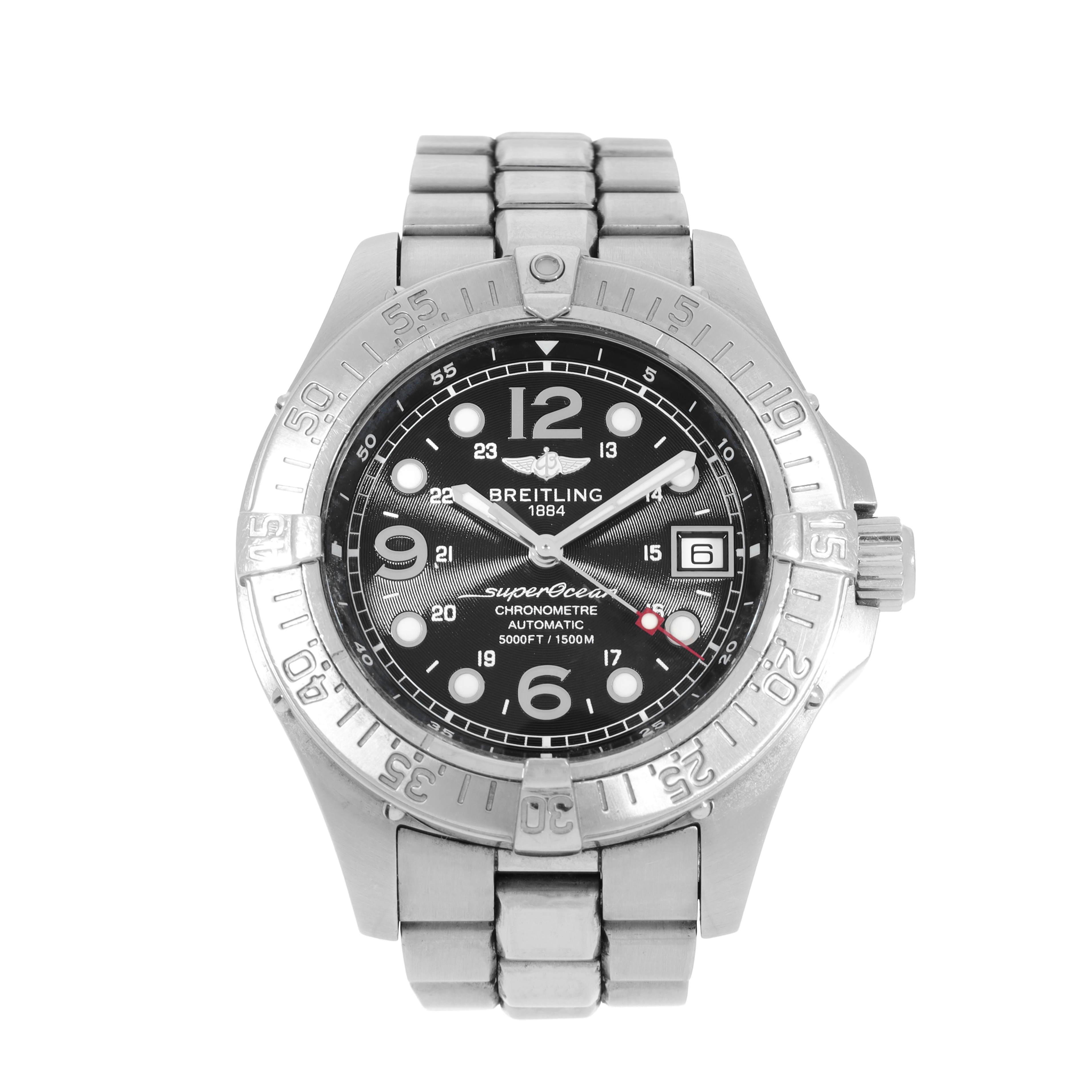Breitling Superocean A17390