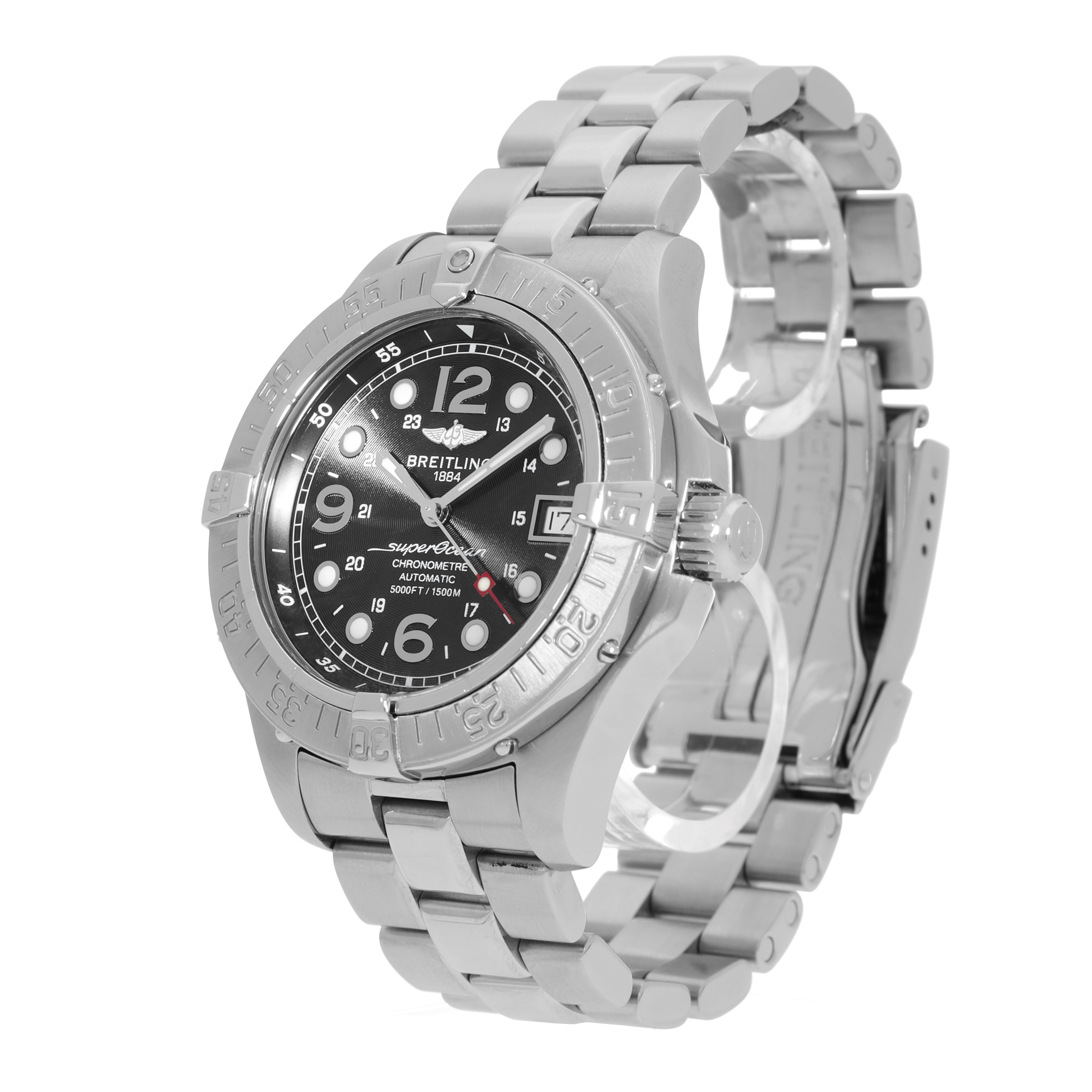 Breitling Superocean A17390