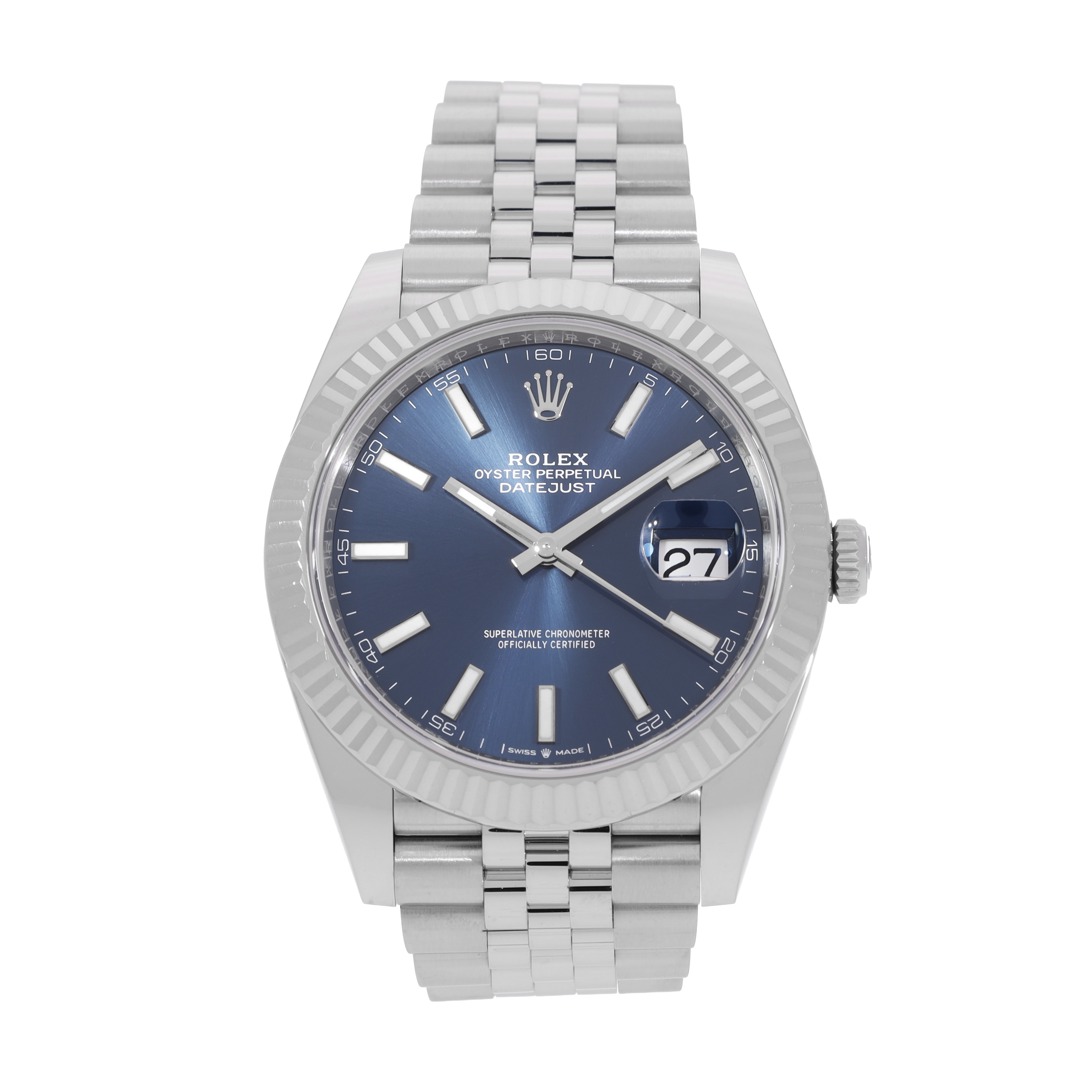 Rolex Datejust 126334-0002