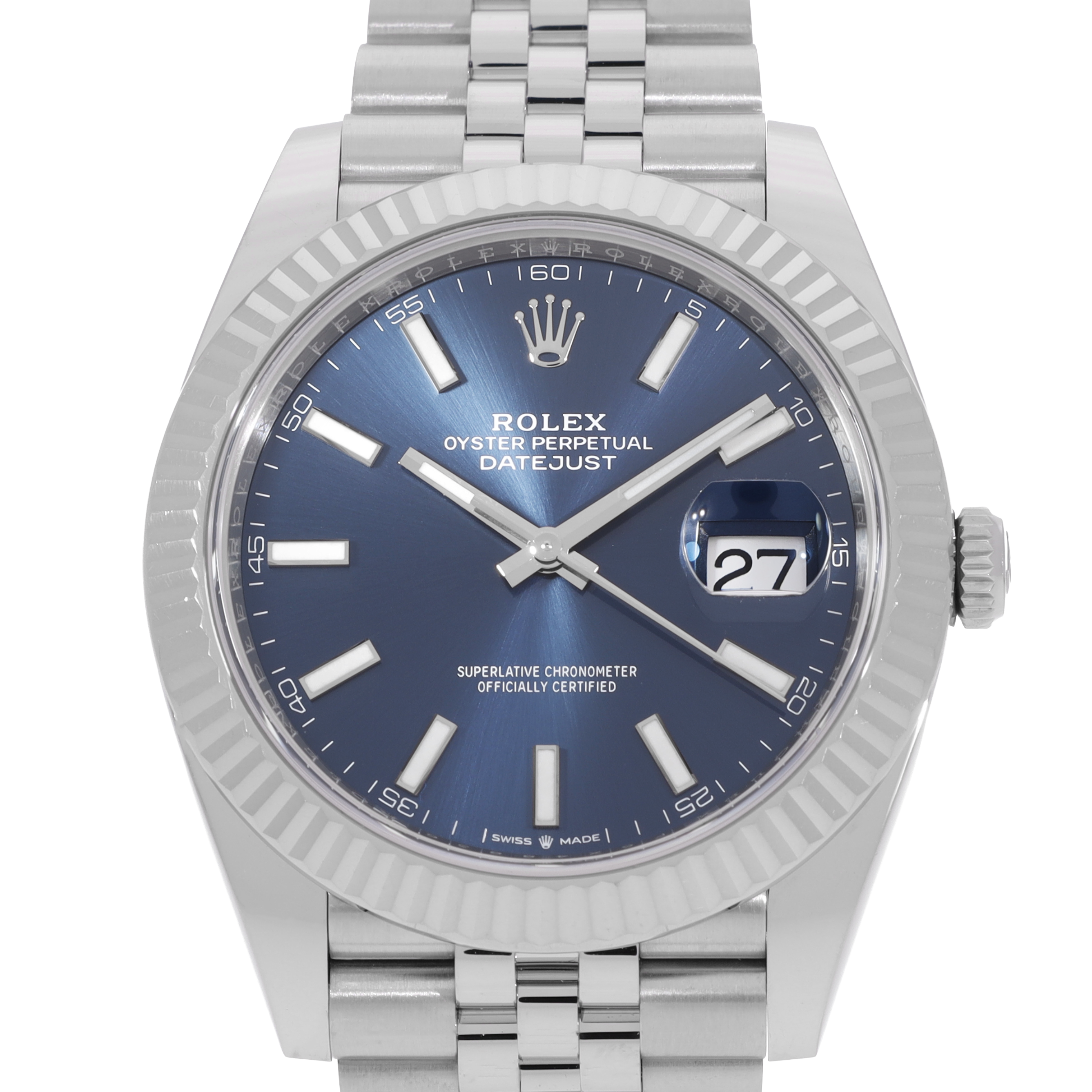 Rolex Datejust 126334-0002