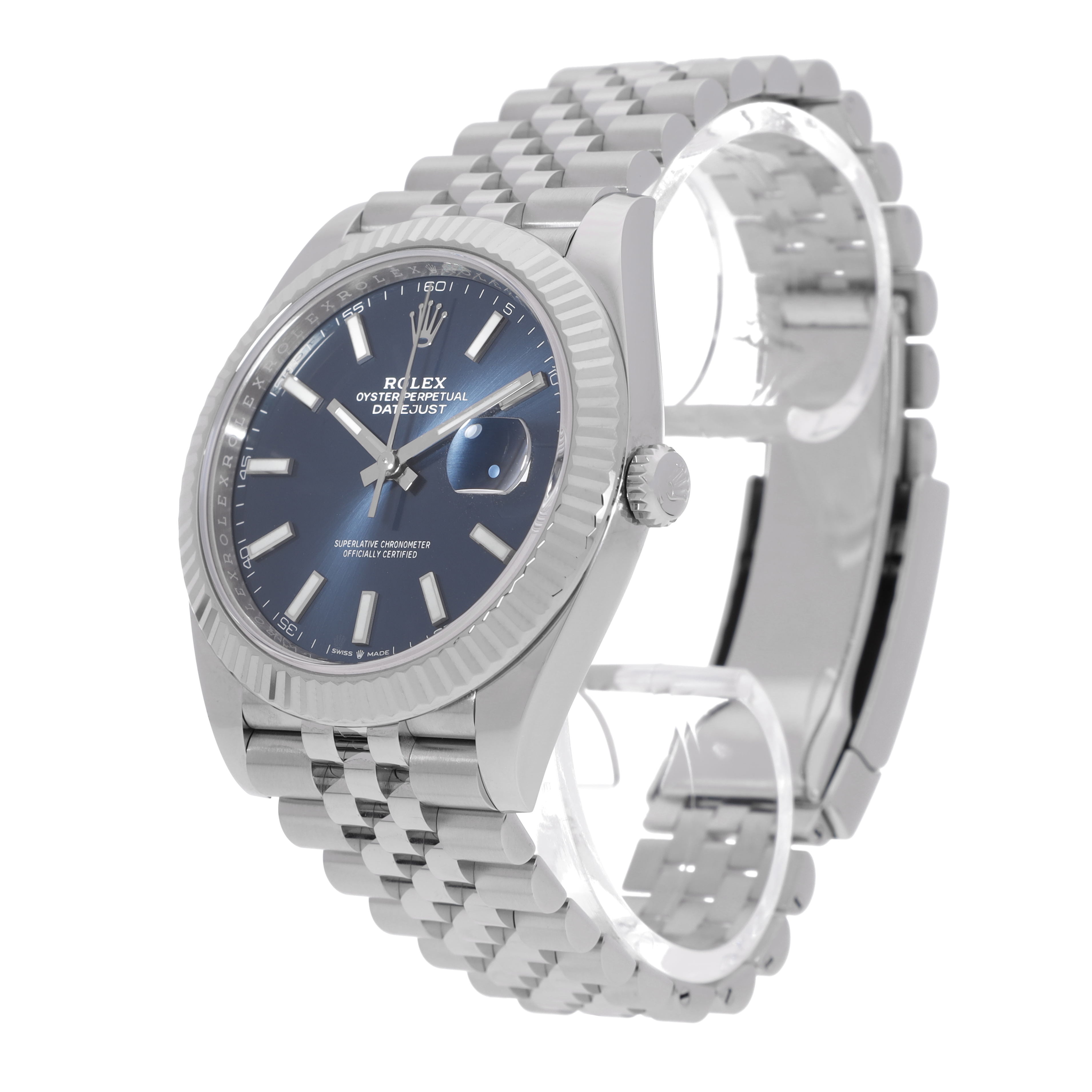 Rolex Datejust 126334-0002