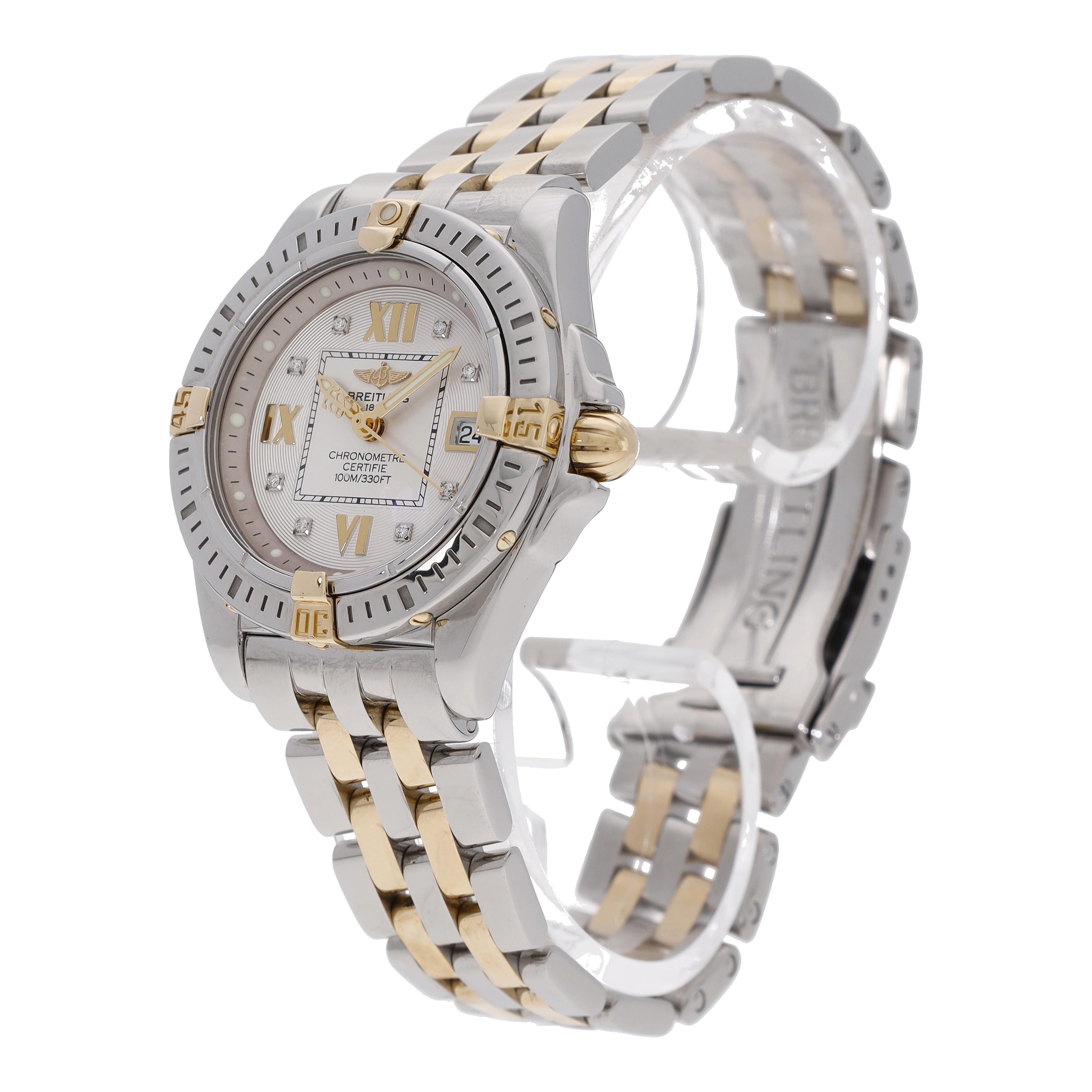 Breitling Cockpit B71356