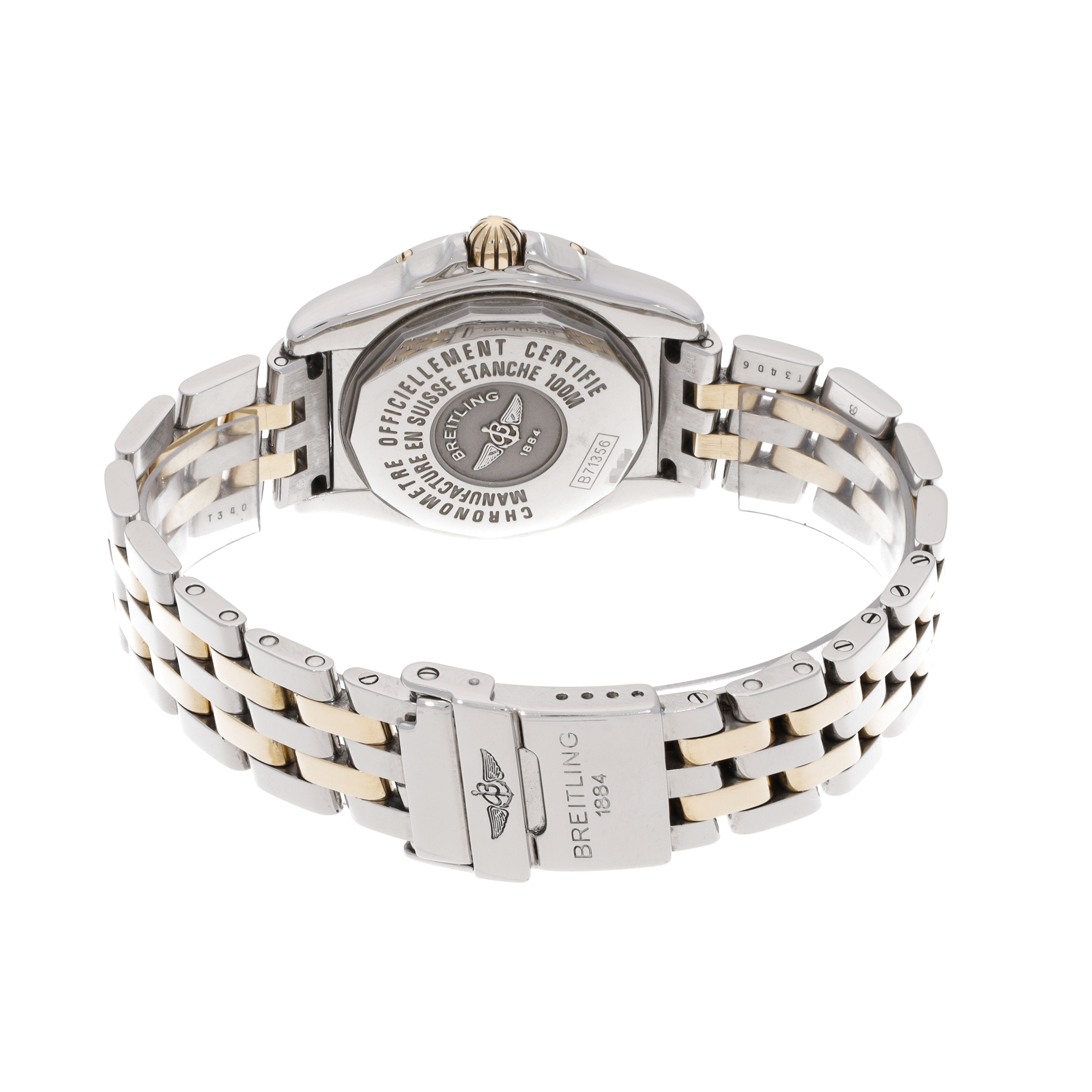 Breitling Cockpit B71356