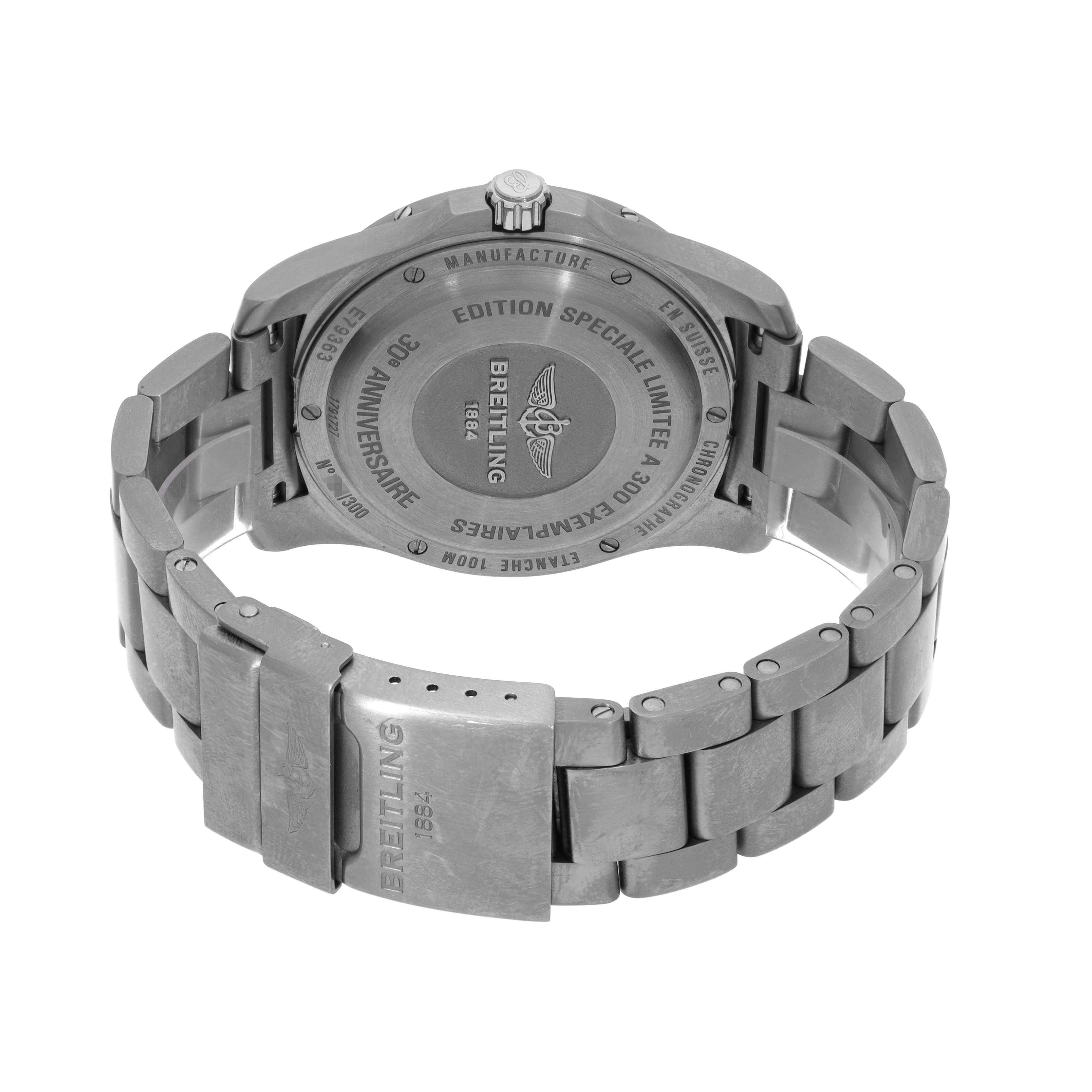 Breitling Aerospace E79363