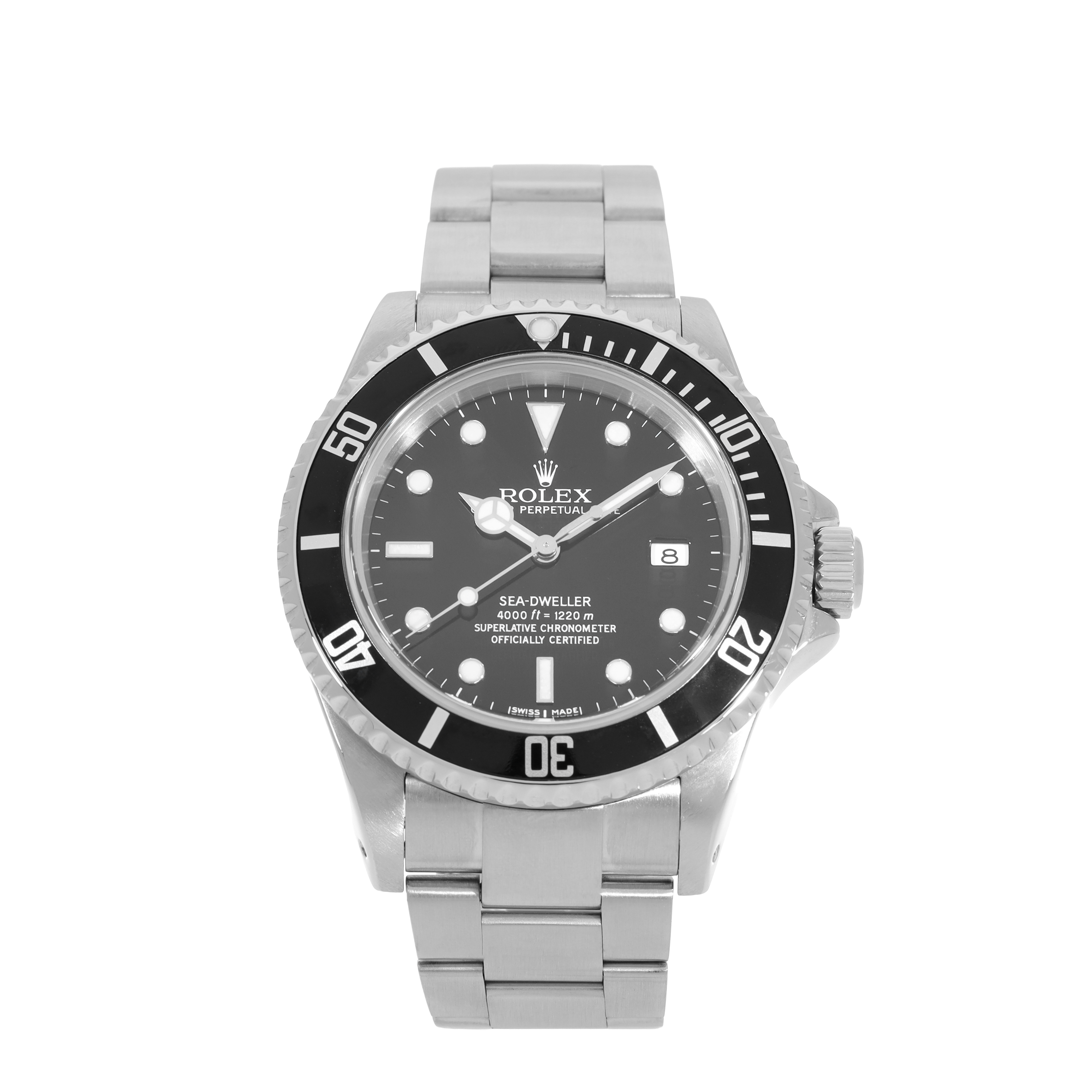 Rolex Sea-Dweller 16600