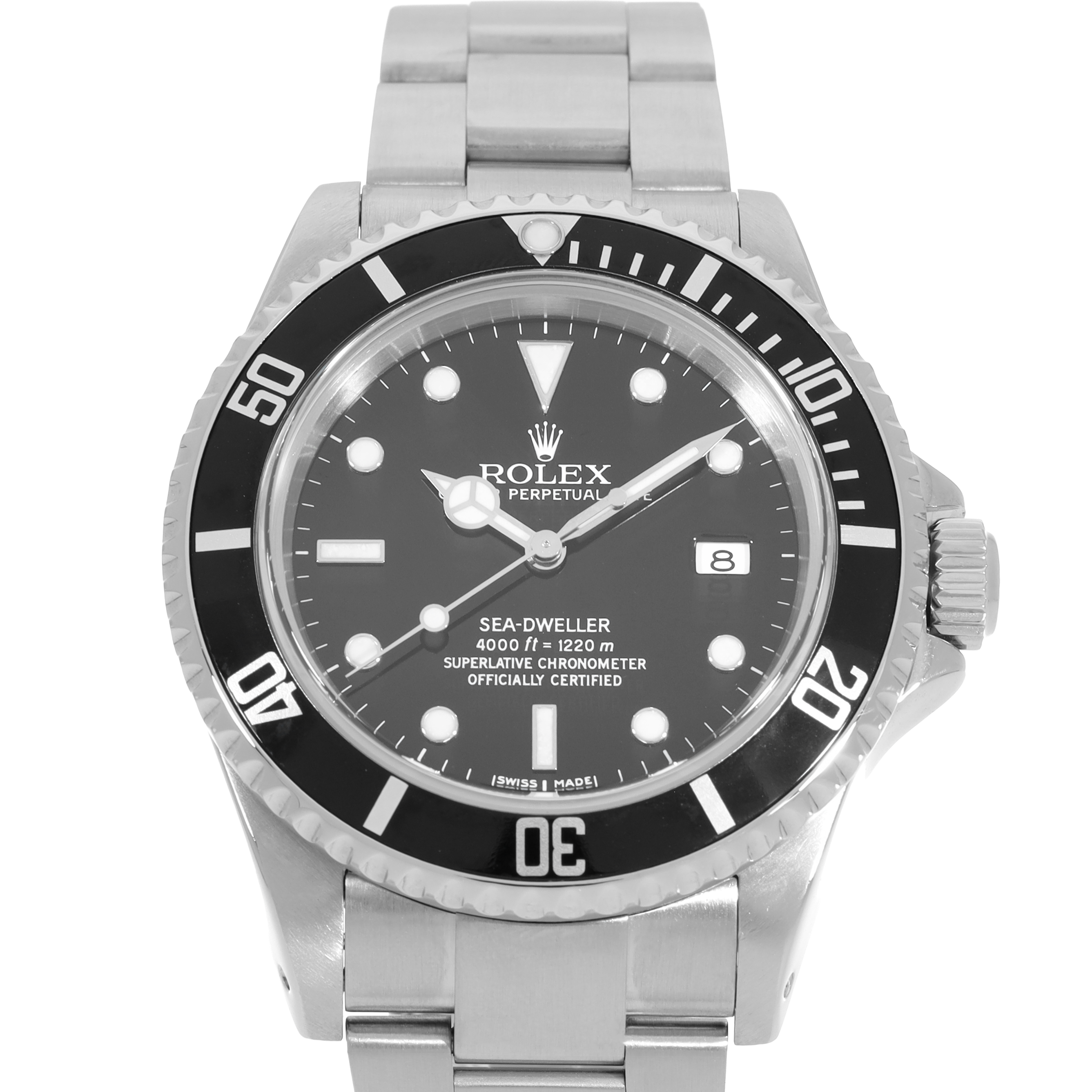 Rolex Sea-Dweller 16600