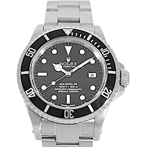 Rolex Sea-Dweller 16600 Rolex Sea-Dweller 16600