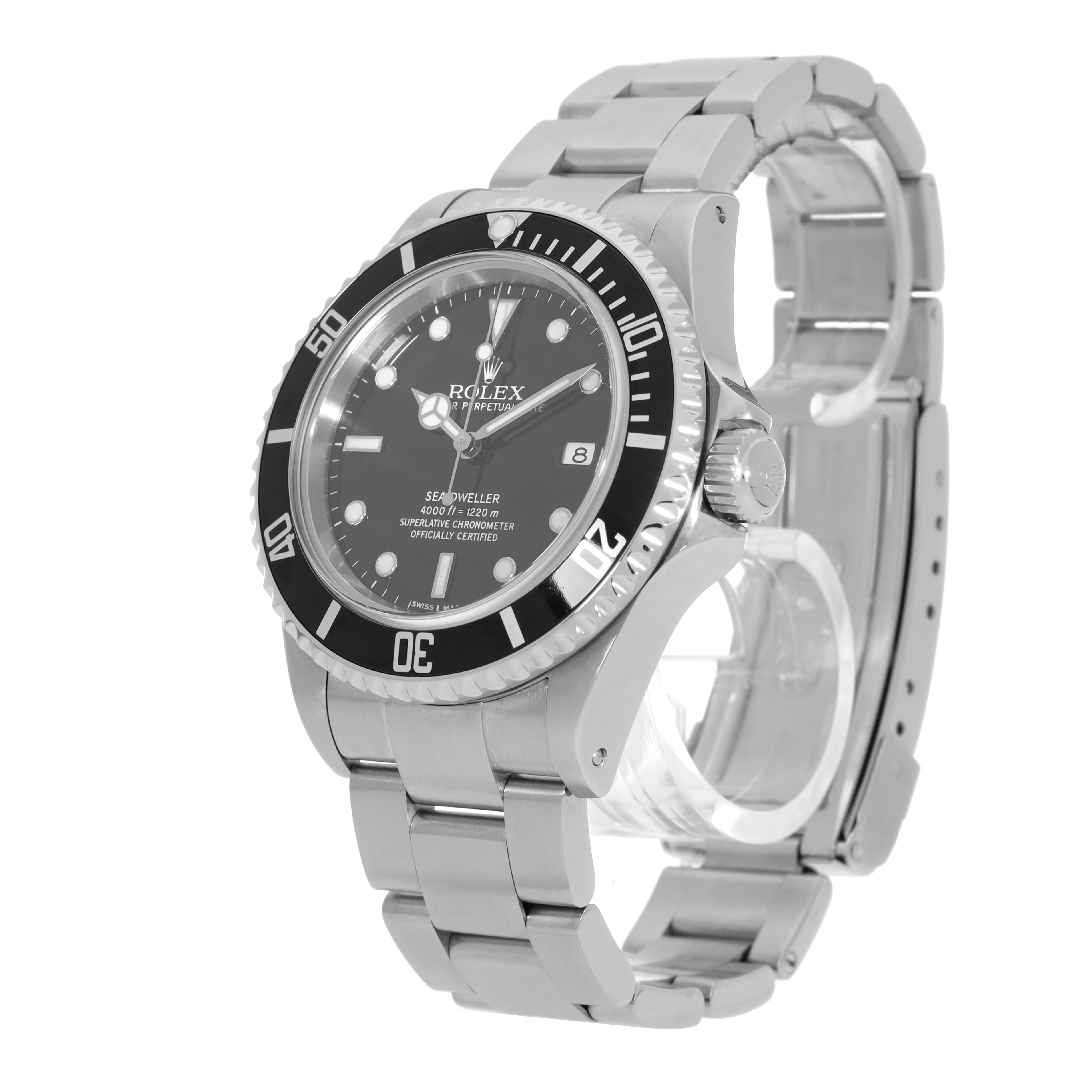 Rolex Sea-Dweller 16600