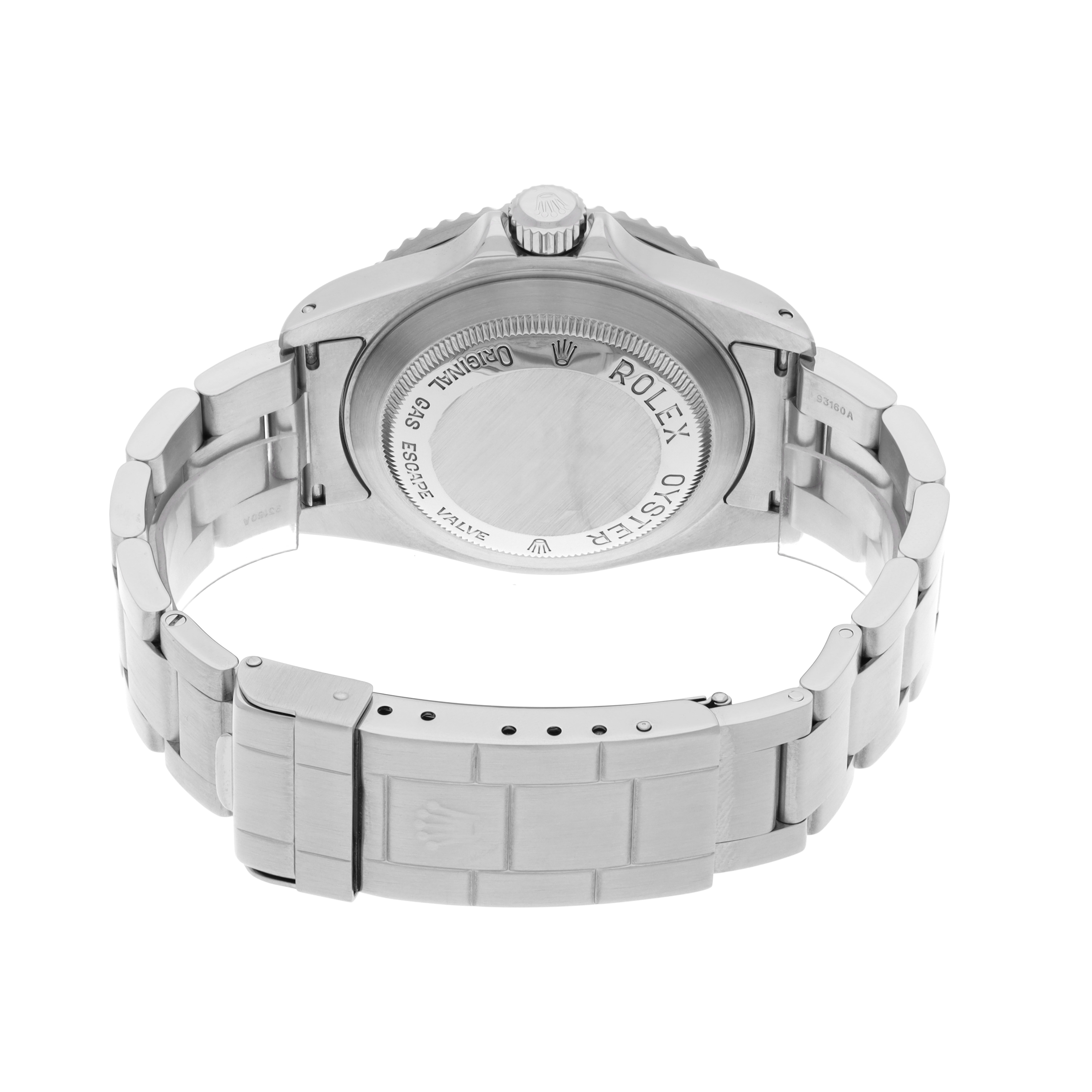 Rolex Sea-Dweller 16600