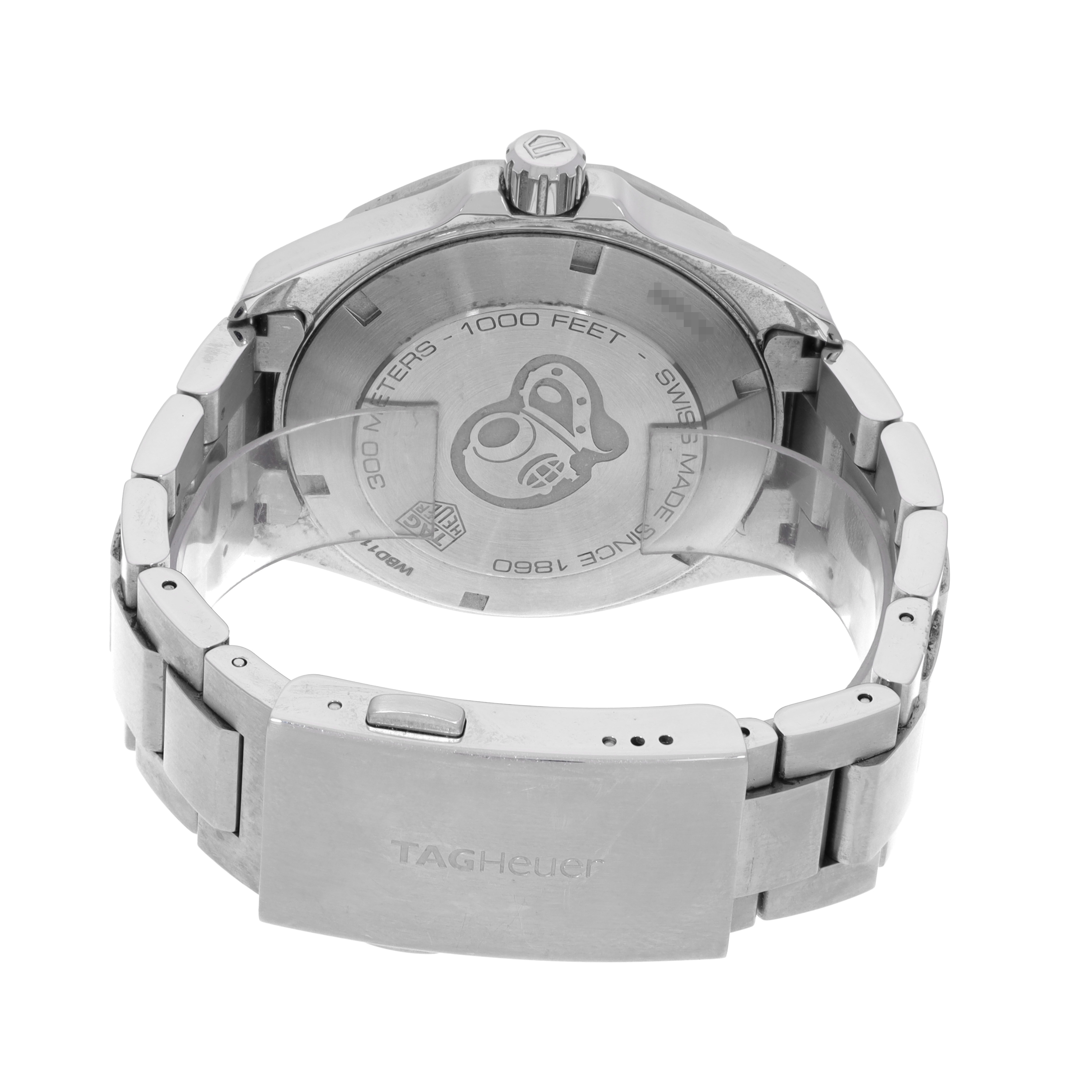 TAG Heuer Aquaracer WBD1111