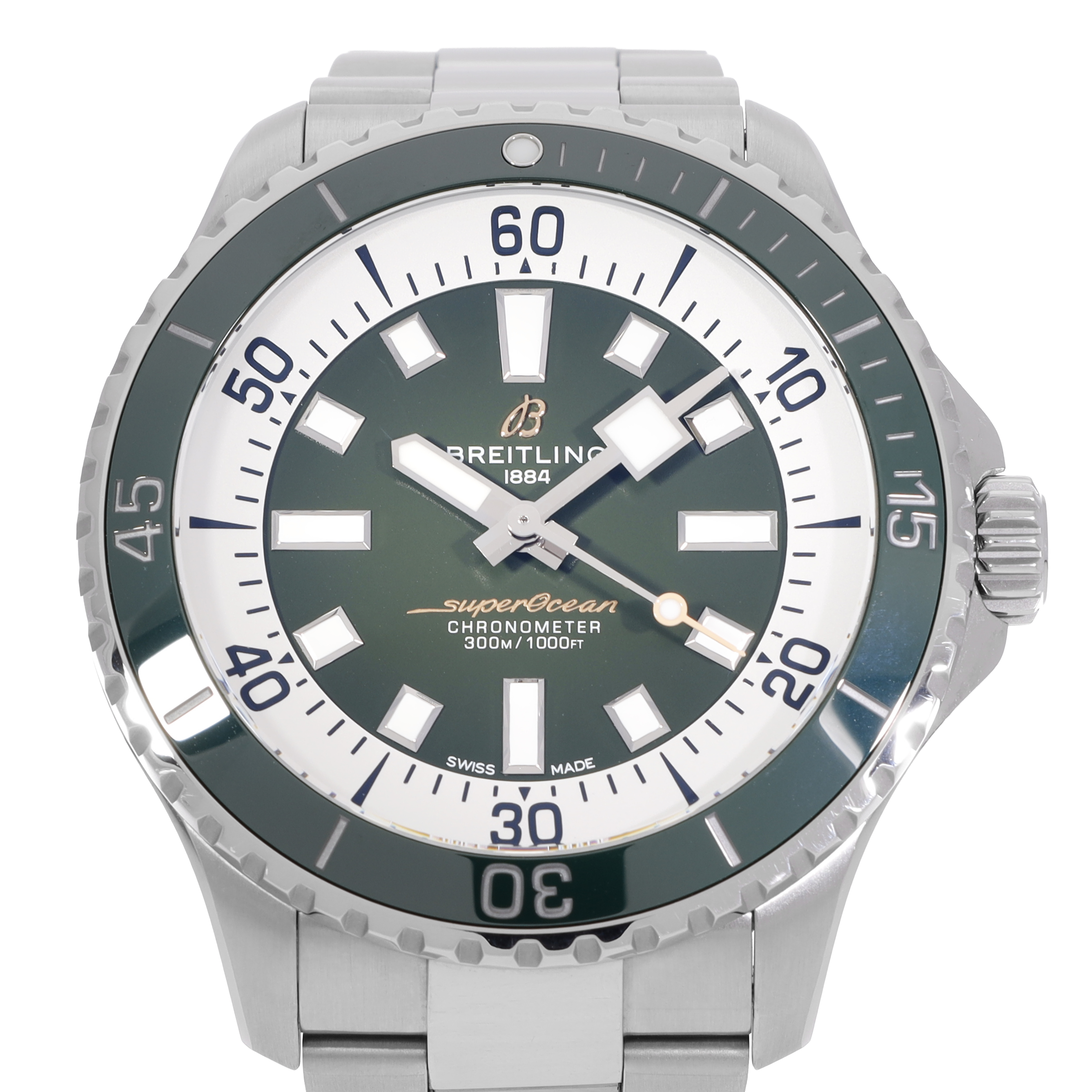 Breitling Superocean A17376