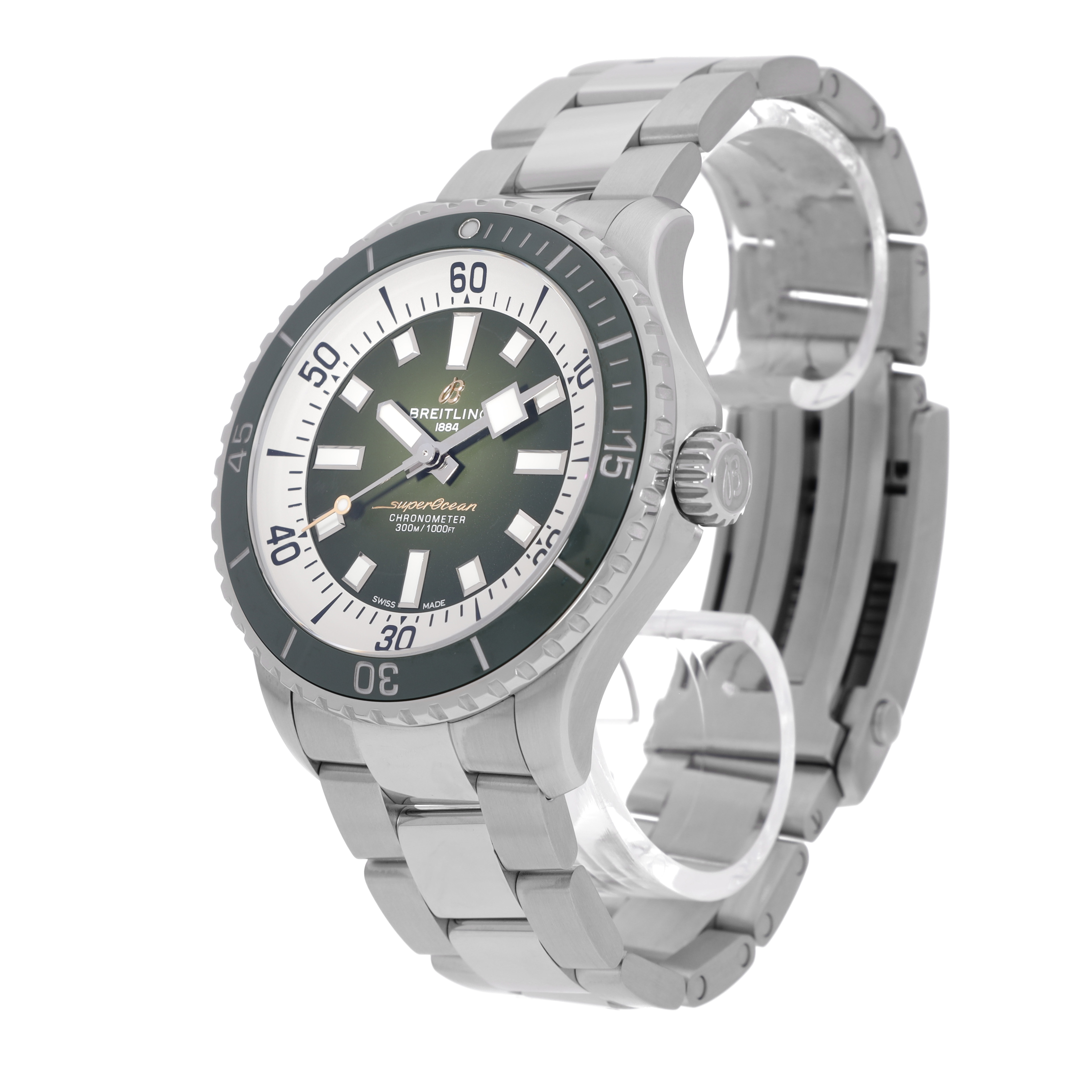 Breitling Superocean A17376