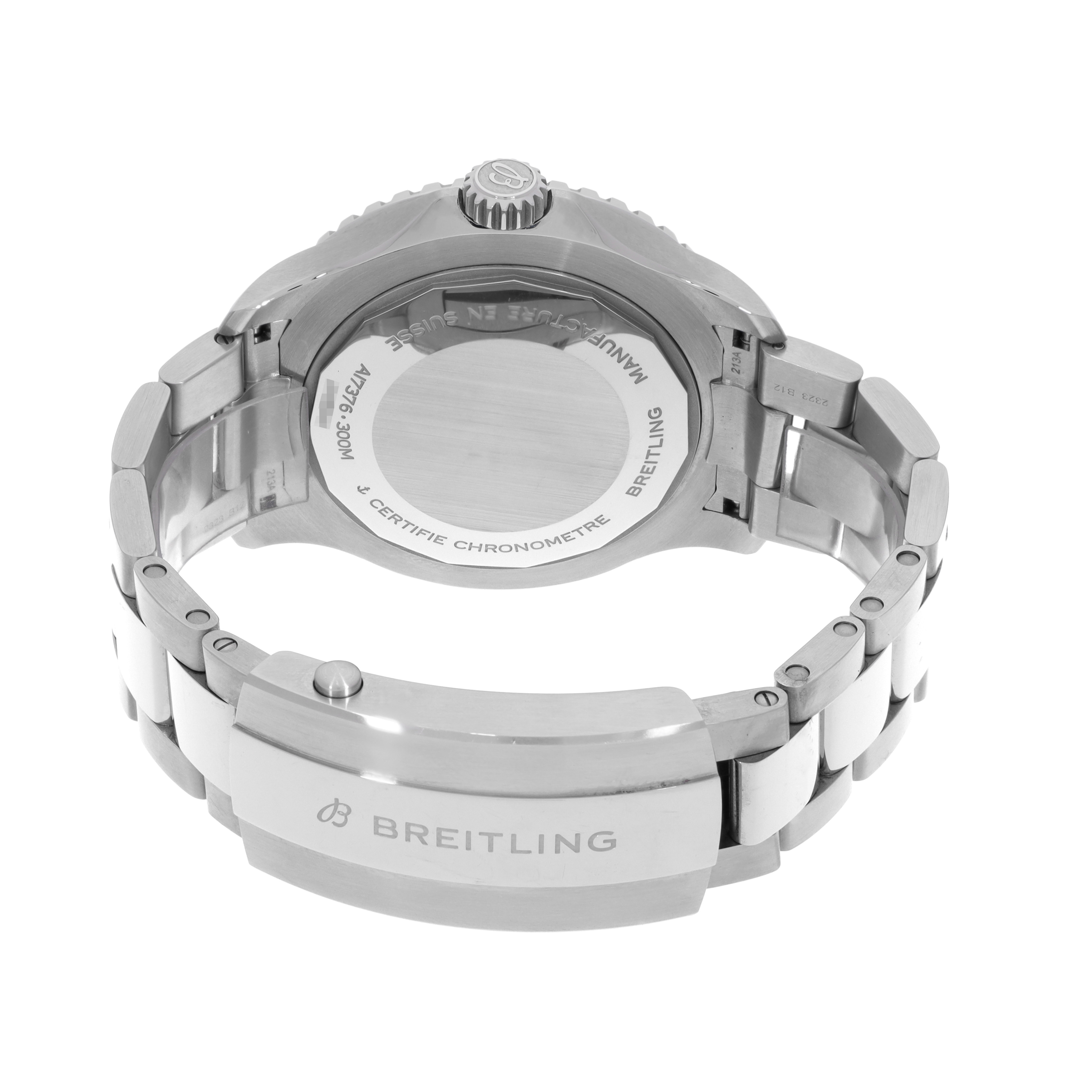 Breitling Superocean A17376