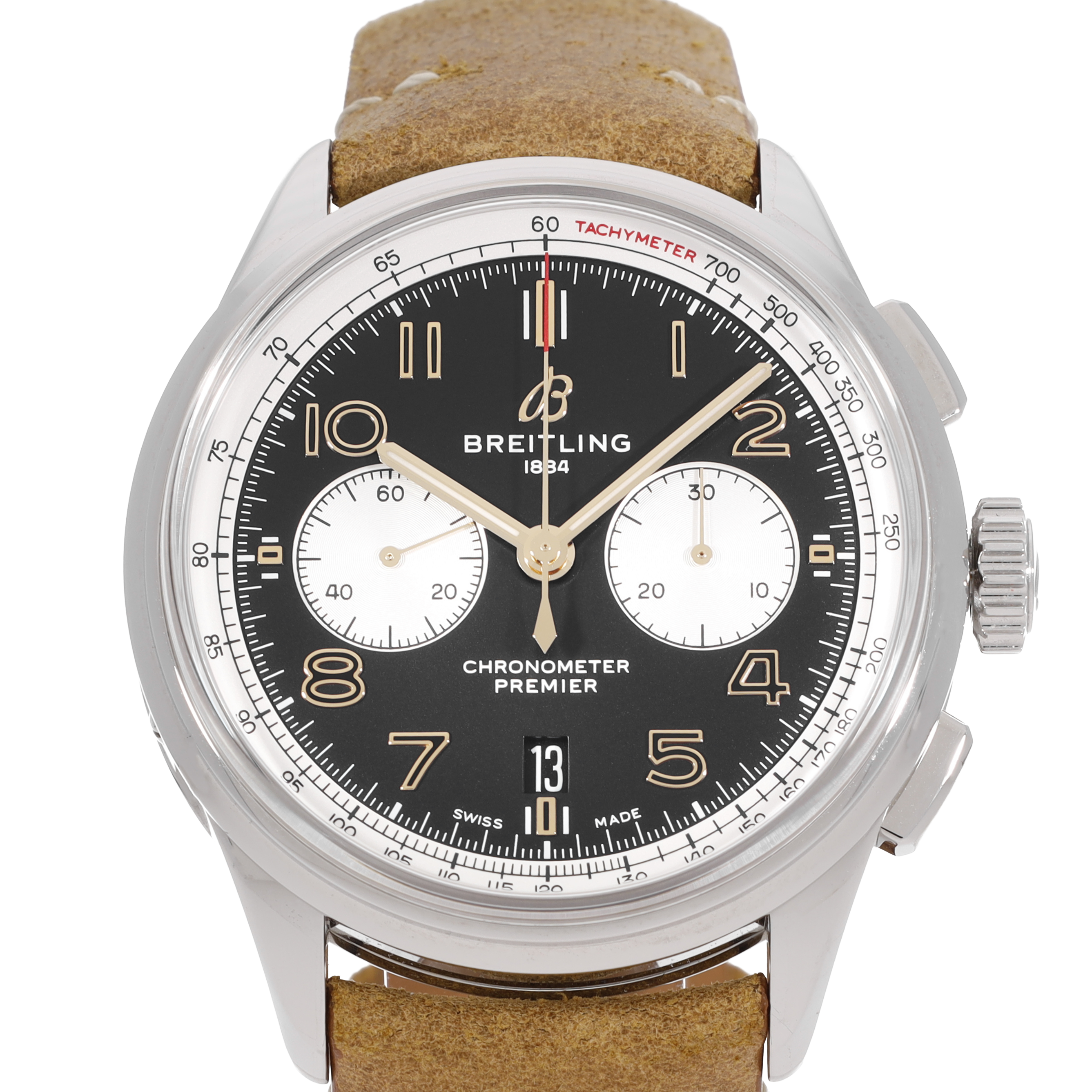 Breitling Premier AB0118A21B1X1