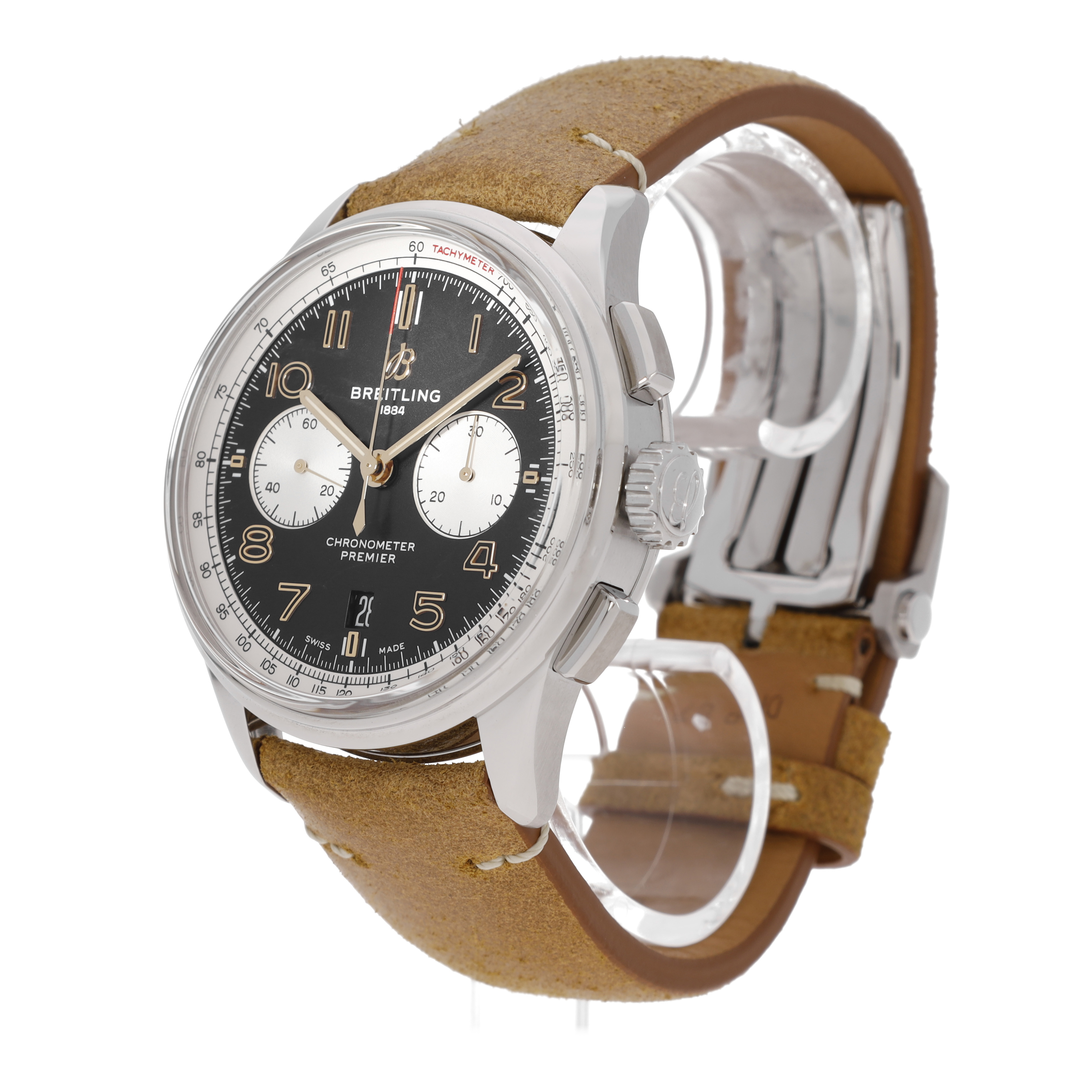 Breitling Premier AB0118A21B1X1