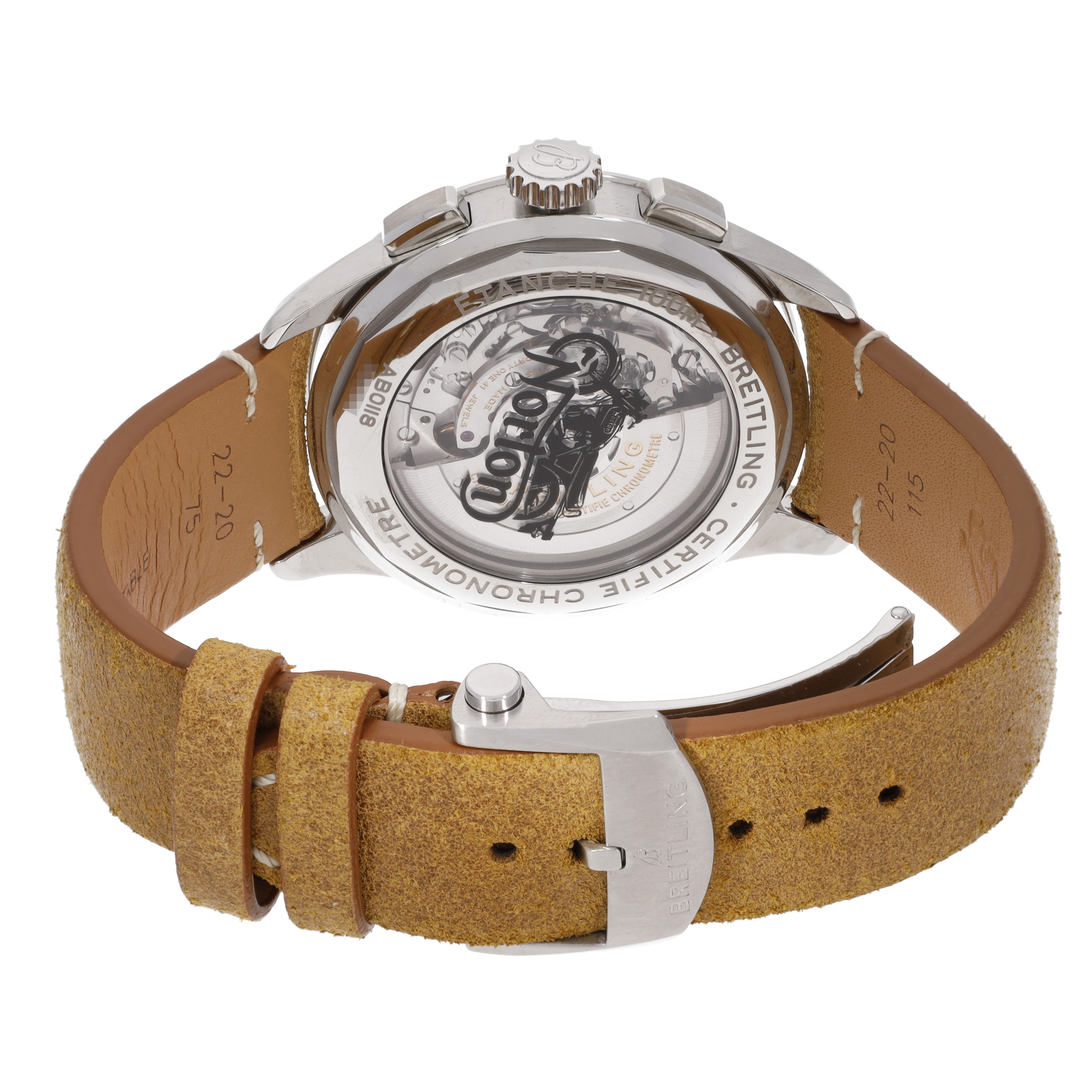 Breitling Premier AB0118A21B1X1