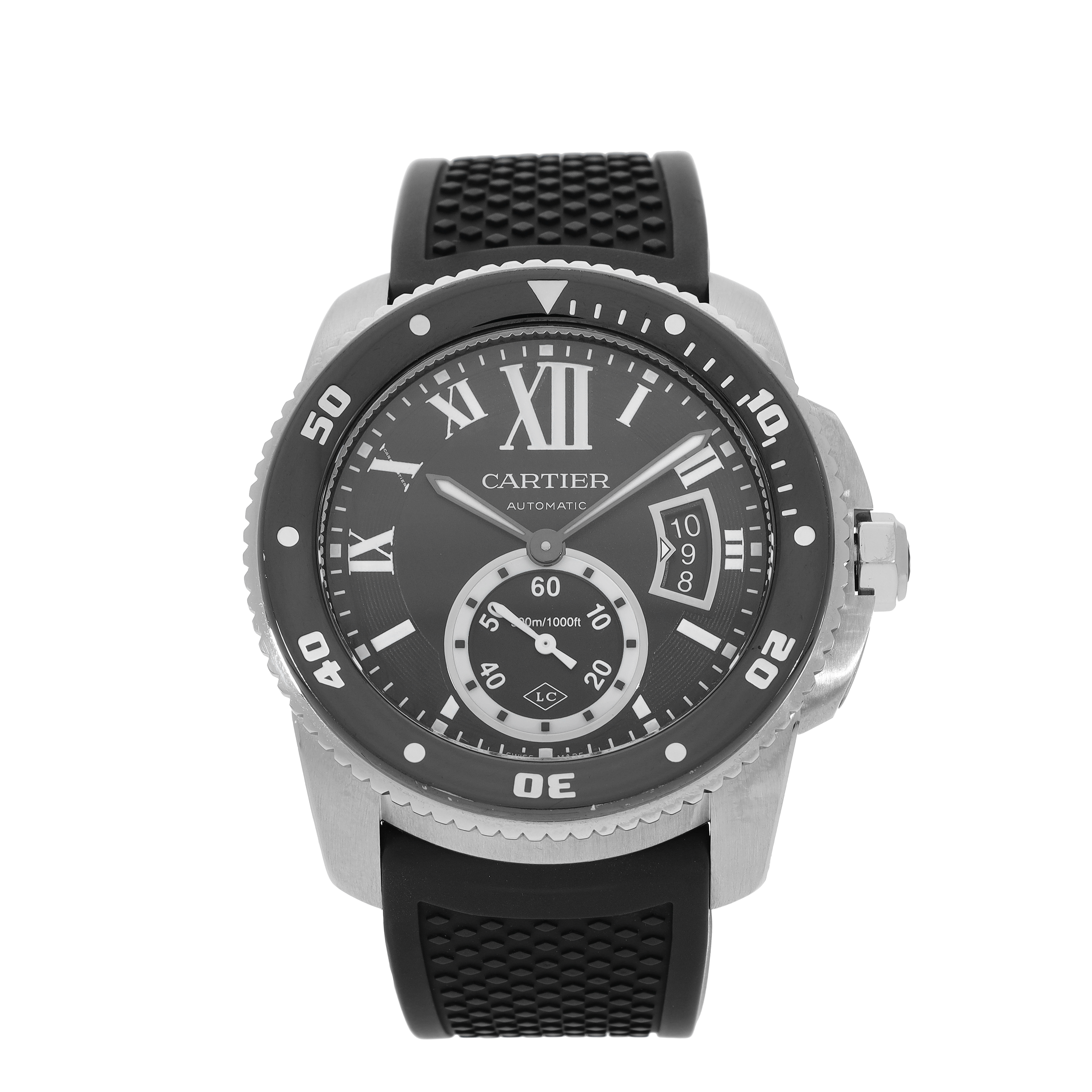 Cartier Calibre W7100056