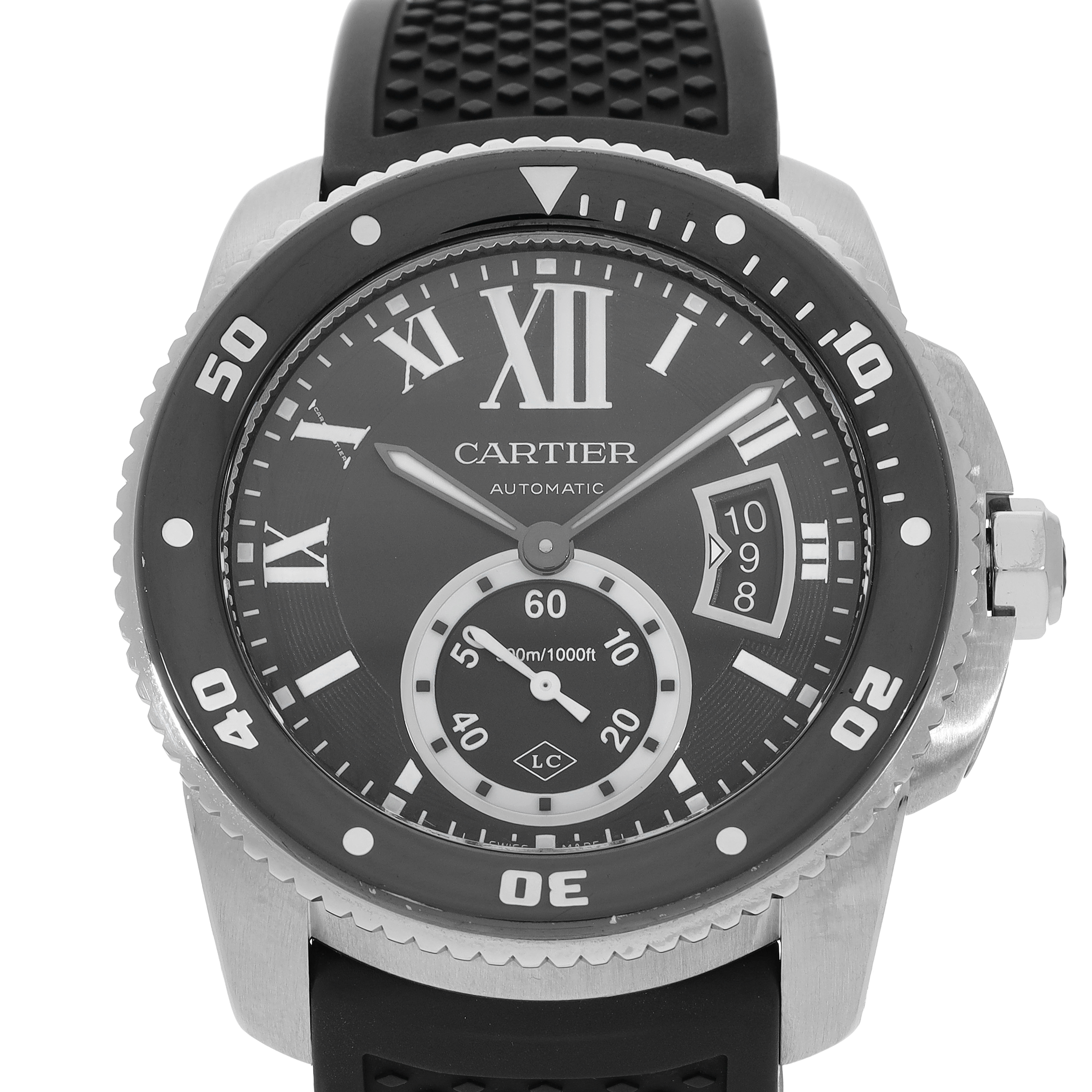 Cartier Calibre W7100056