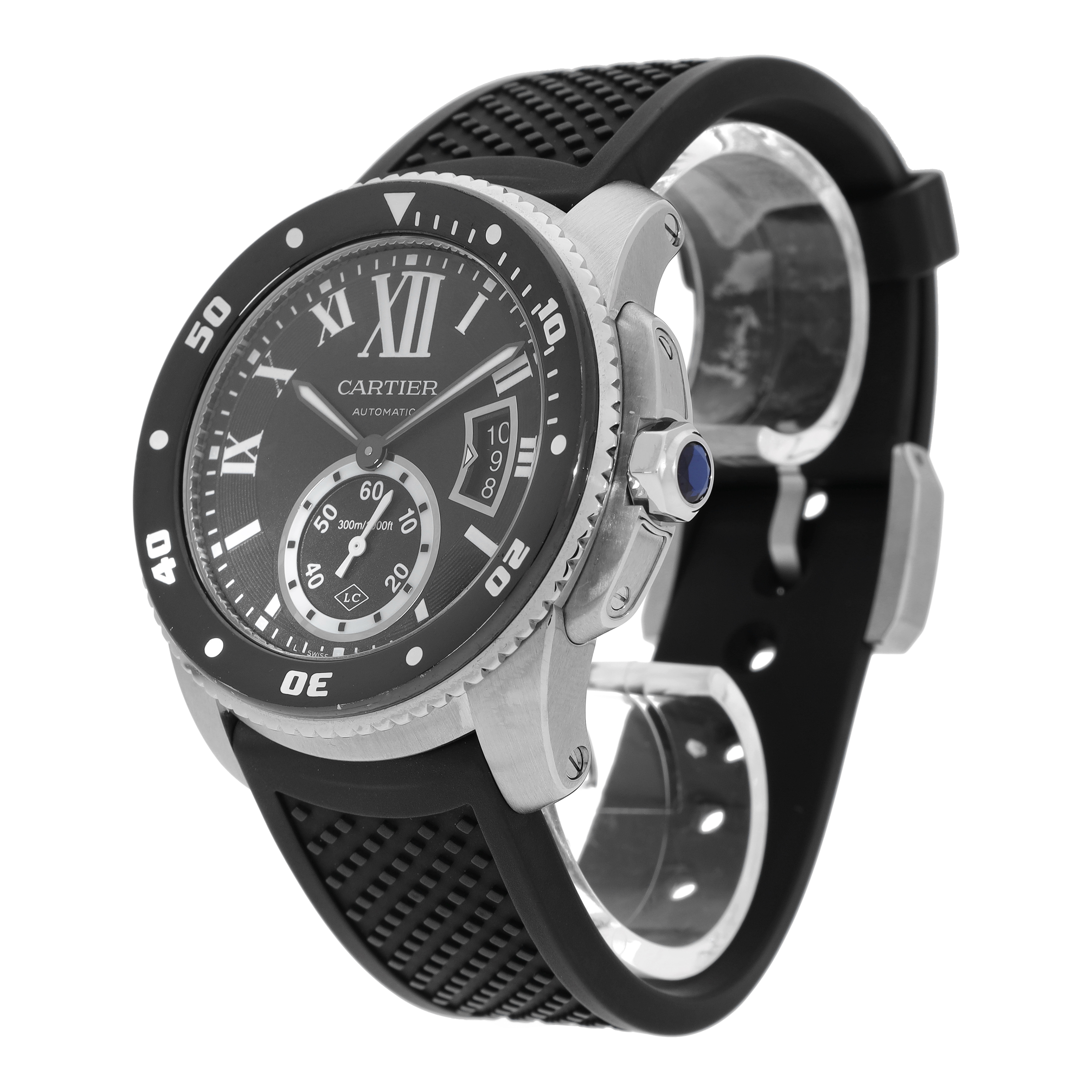 Cartier Calibre W7100056