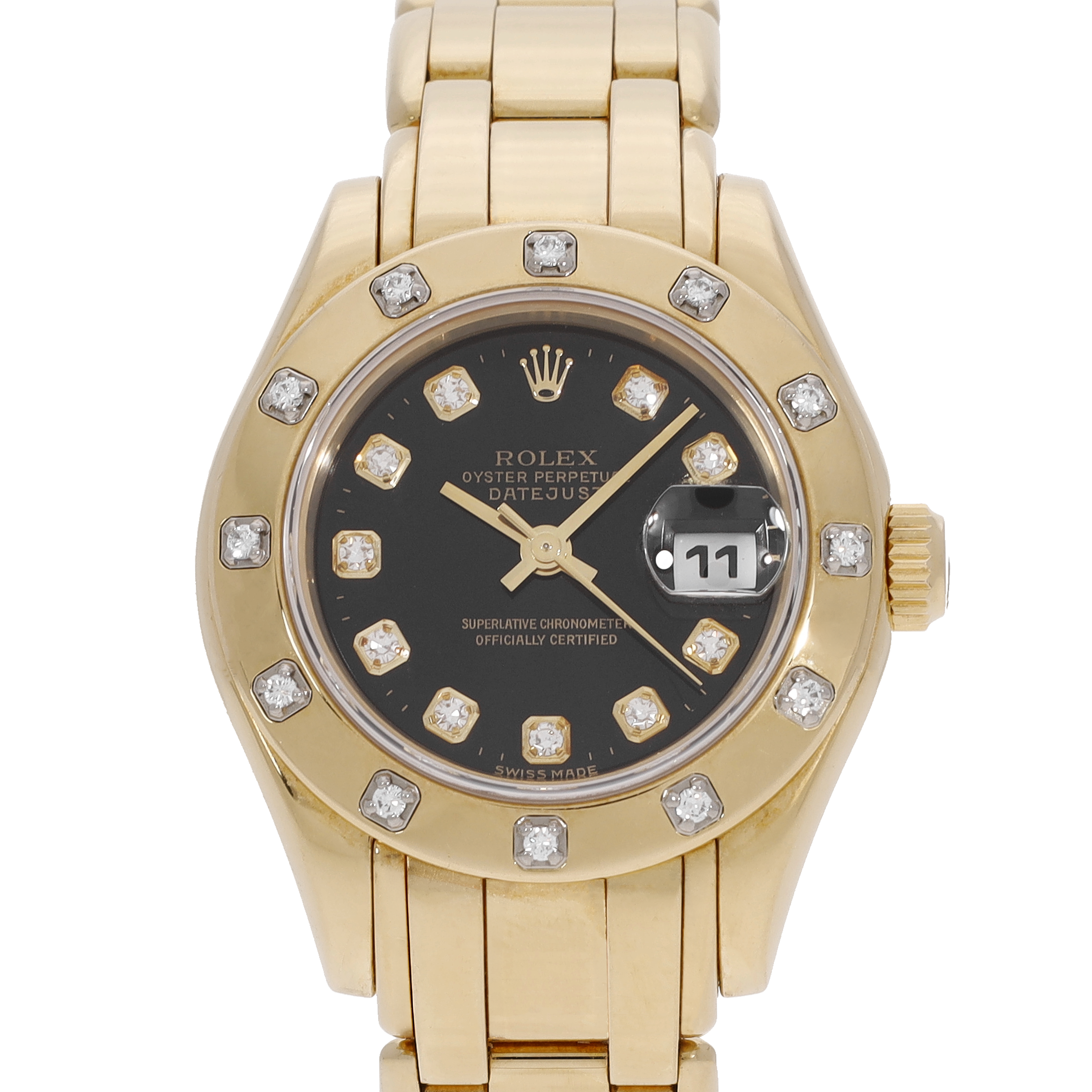 Rolex Lady-Datejust 69318