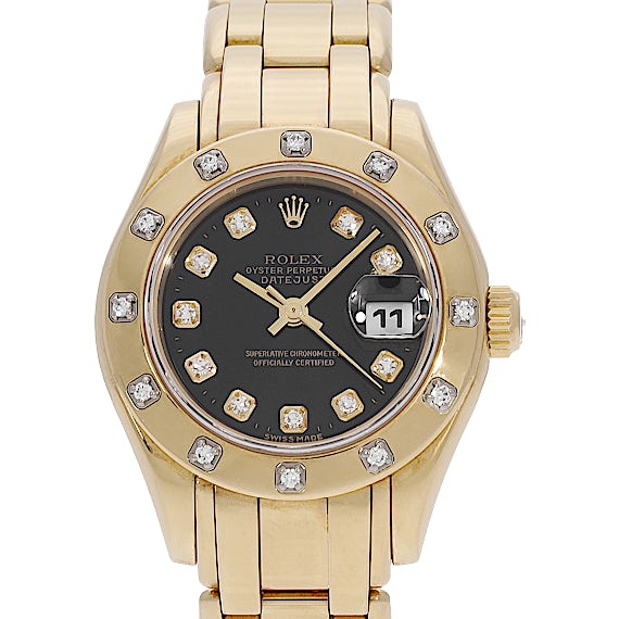 Rolex Lady-Datejust 69318 Rolex Lady-Datejust 69318