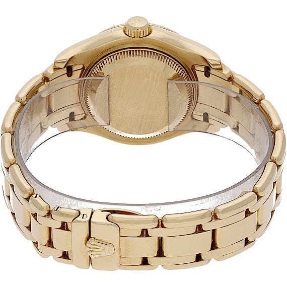 Rolex Lady-Datejust 69318 Rolex Lady-Datejust 69318