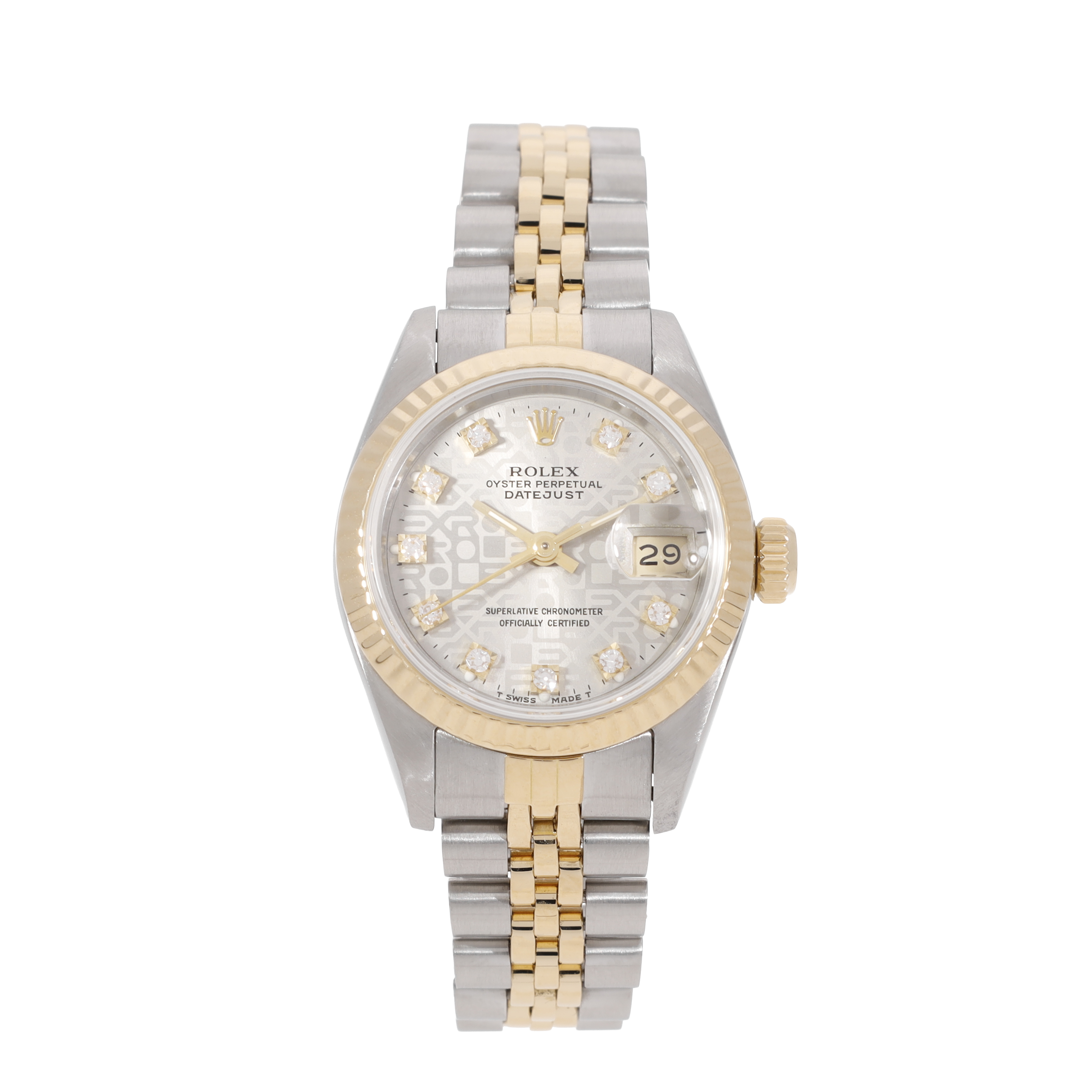 Rolex Datejust 69173