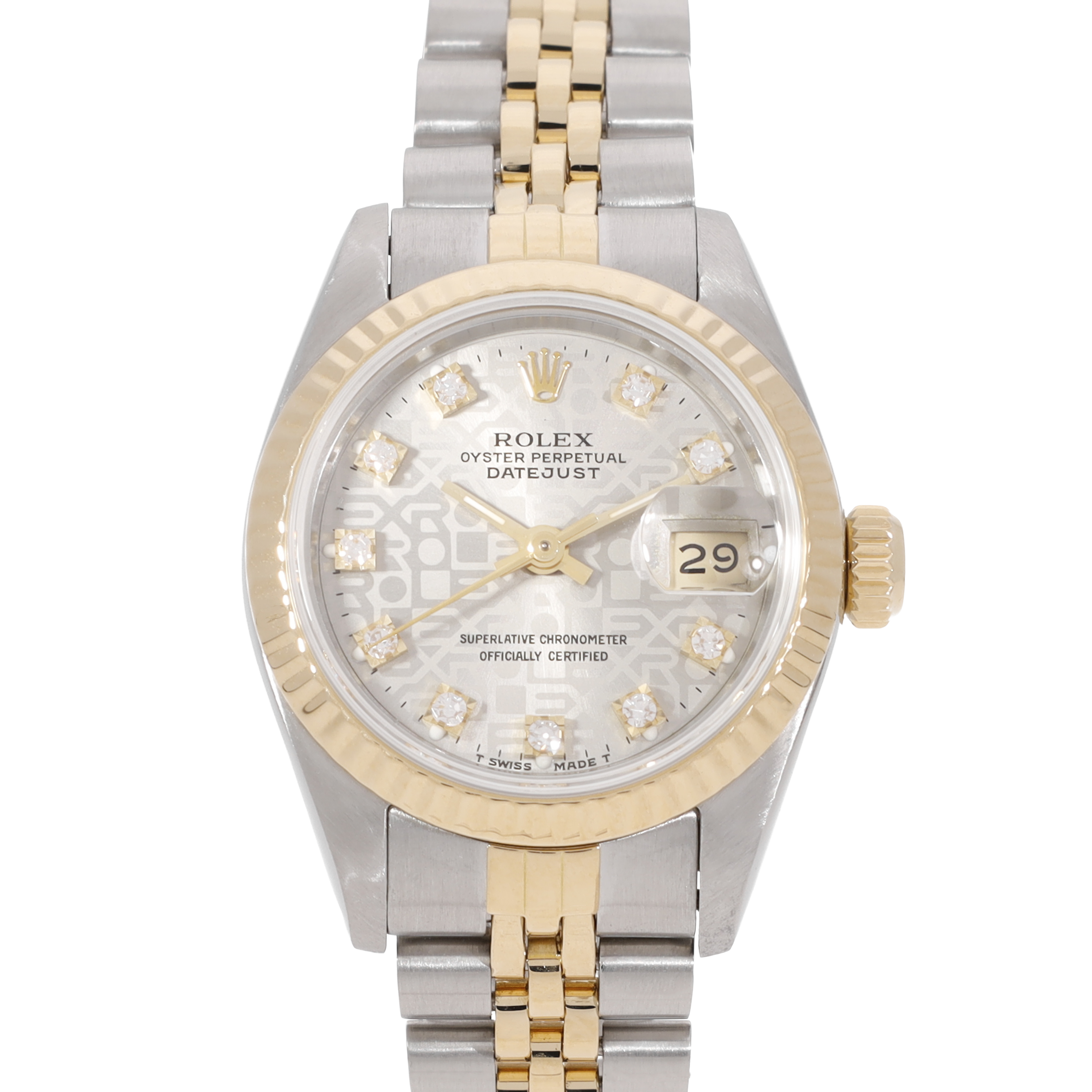 Rolex Datejust 69173